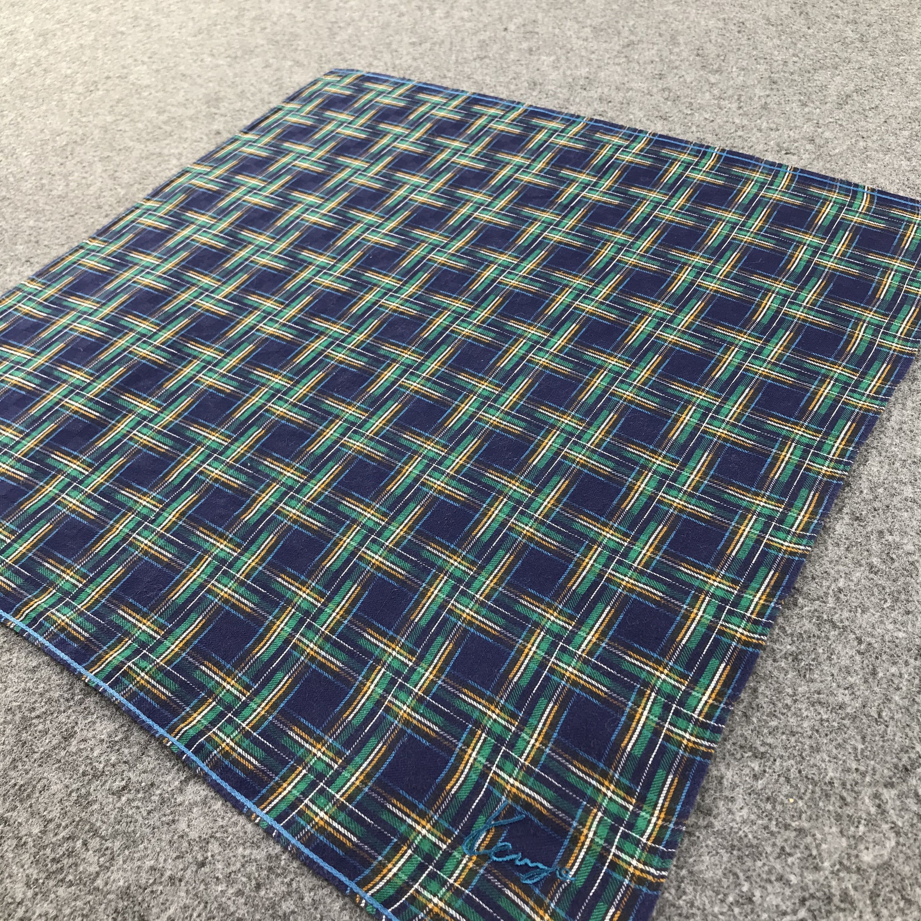 Kenzo Kenzo Handkerchief Neckerchief Bandana H164 Size ONE SIZE - 5 Thumbnail
