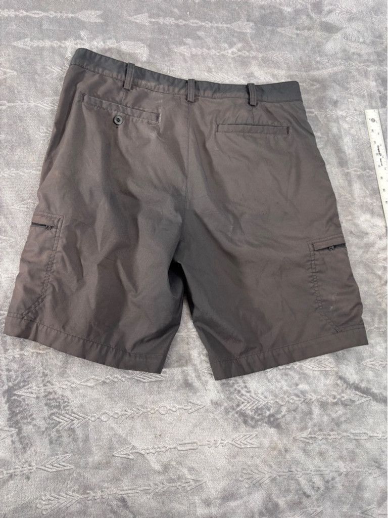 Nike Men's Nike Golf Shorts Size 34 Gray Size US 34 / EU 50 - 11 Thumbnail
