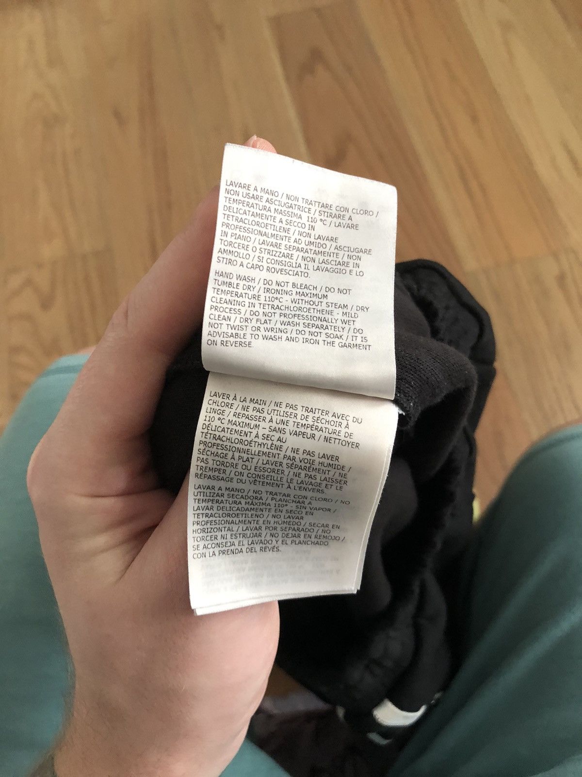 Moncler Moncler Track Pants Size US 30 / EU 46 - 12 Thumbnail