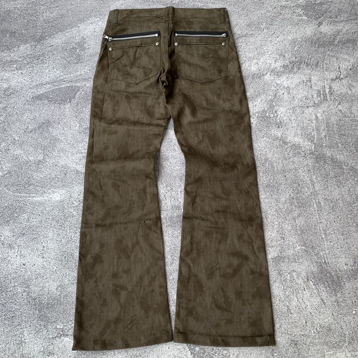 semanticdesign Semantic Design abstract Flared Jeans Size US 30 / EU 46 - 2 Thumbnail