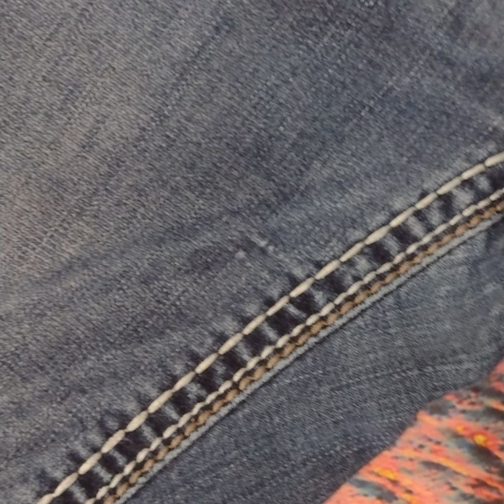Rock Revival Rock revival sukara mid rise straight jeans 29 Size 29" - 6 Thumbnail