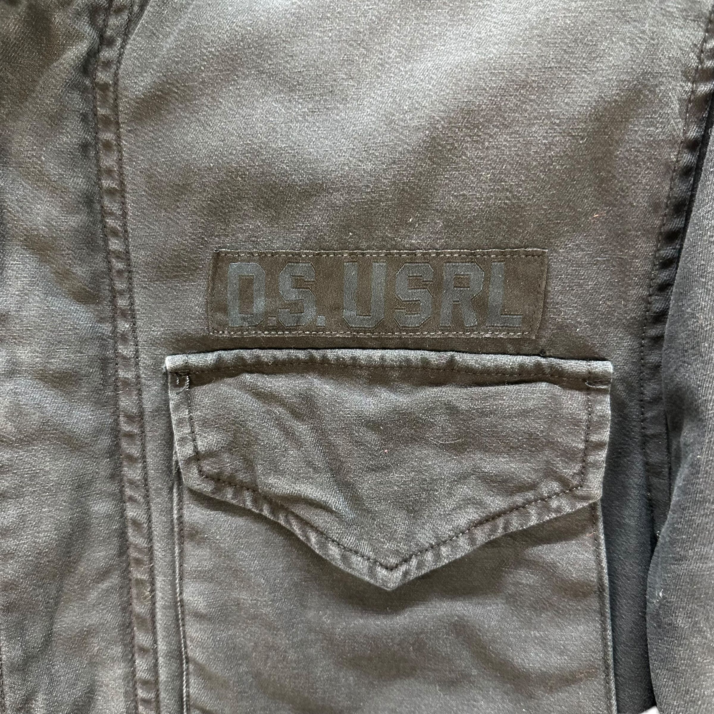 Denim & Supply Ralph Lauren Denim And Supply Ralph Lauren American Flag Jacket #A28-0657 Size US XS / EU 42 / 0 - 4 Thumbnail