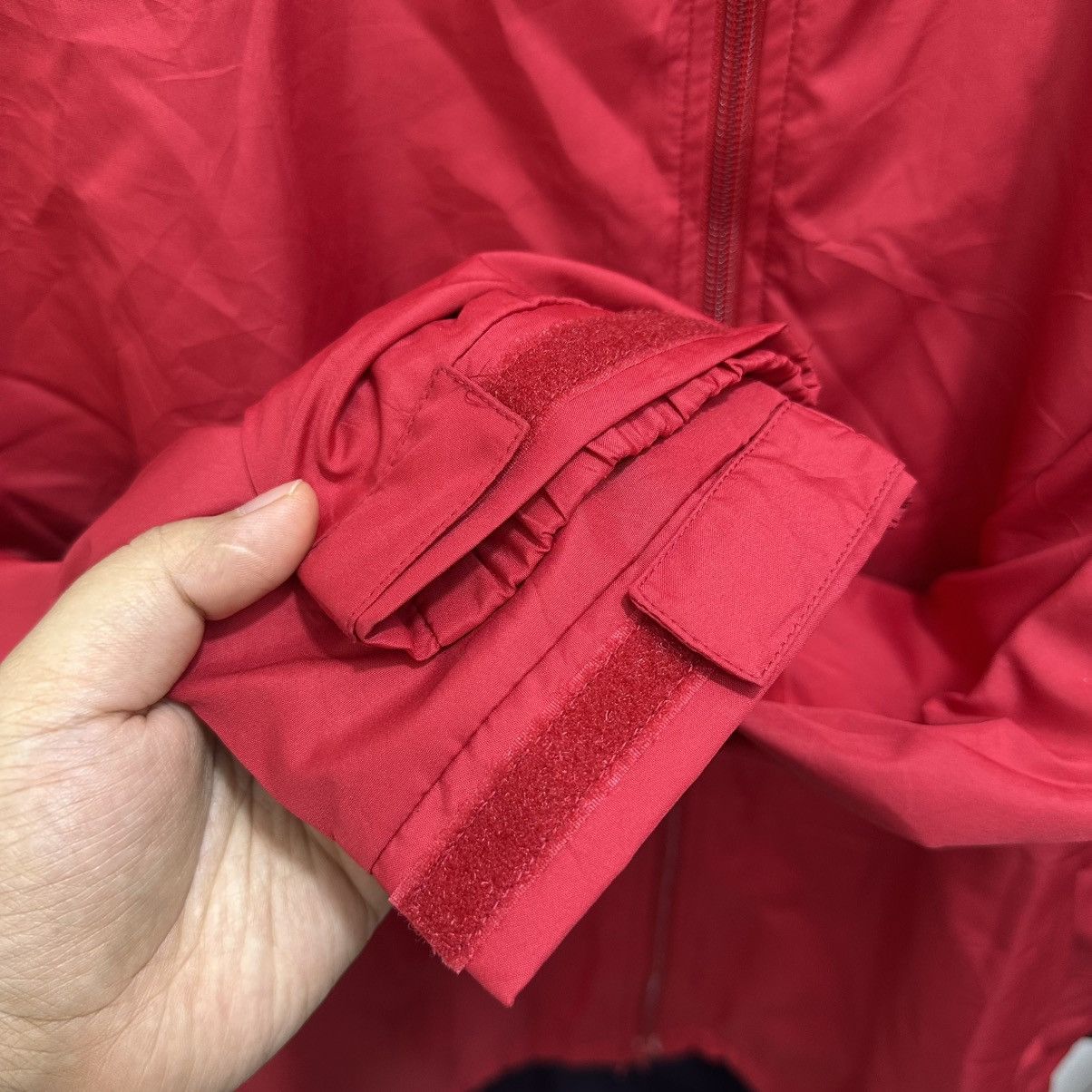 Adidas × Vintage Rare Adidas Japan Windbreaker Size US XL / EU 56 / 4 - 6 Thumbnail