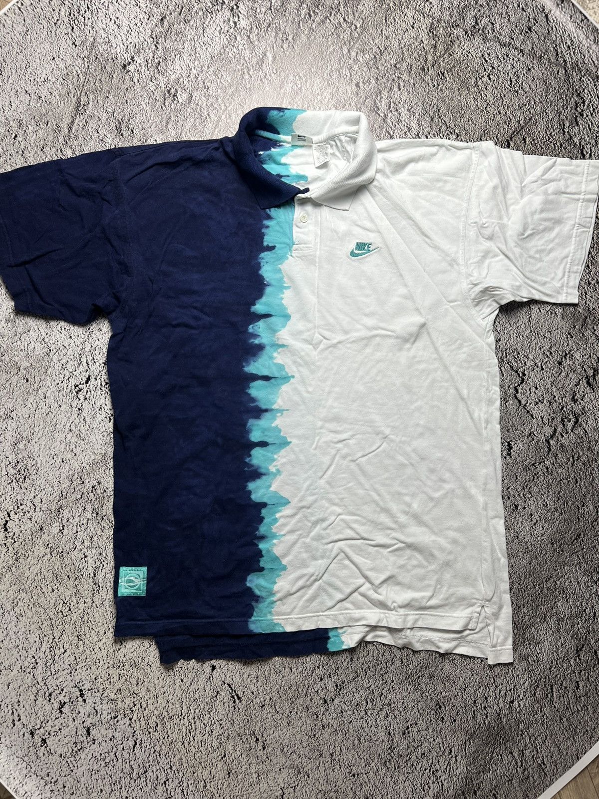 Nike VTG 90’s Nike challenge court Andre Agassi set polo shorts Size US XL / EU 56 / 4 - 2 Thumbnail