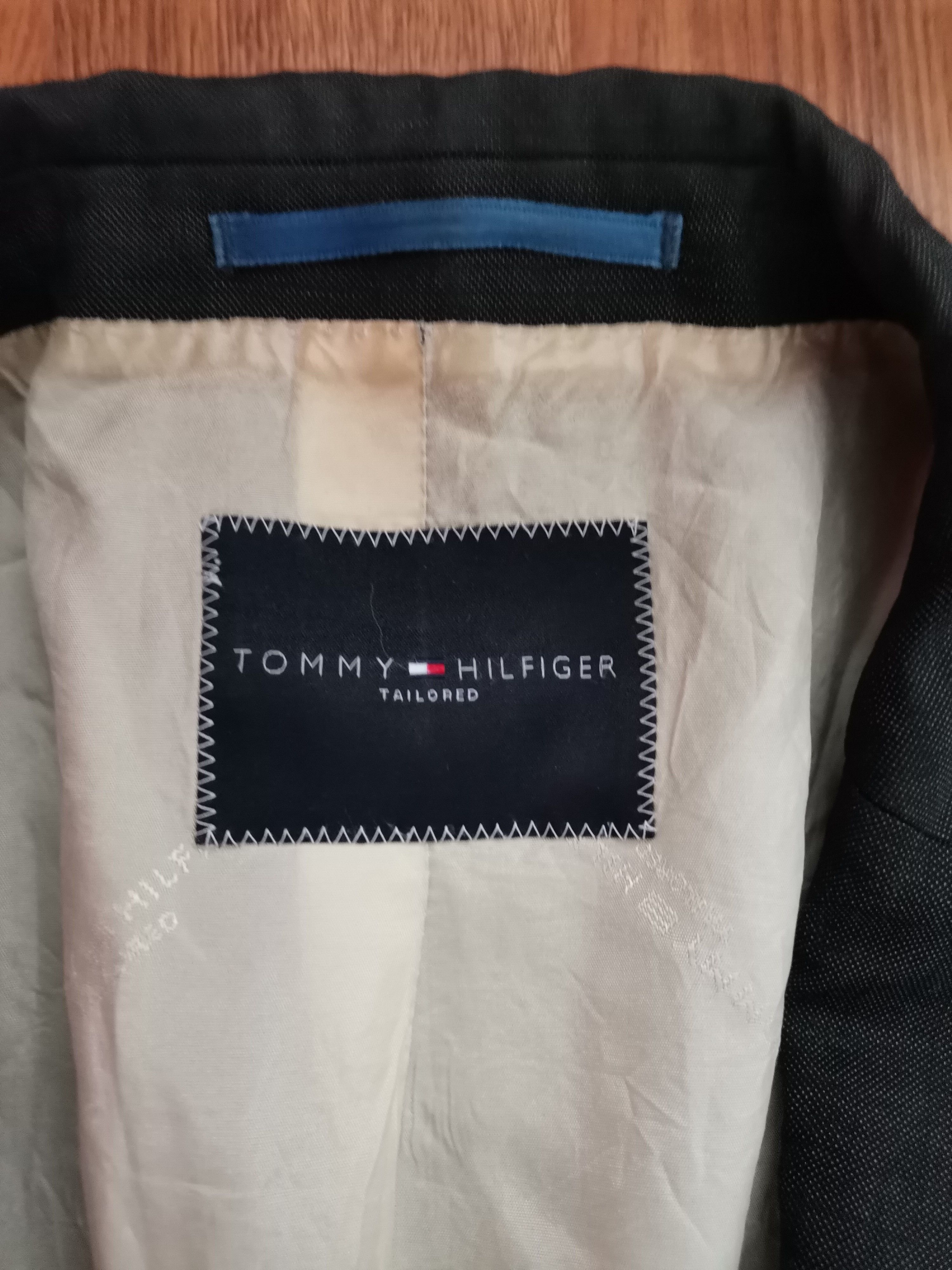 Tommy Hilfiger Tommy Hilfiger Tailored Blazer Size 44R - 2 Thumbnail