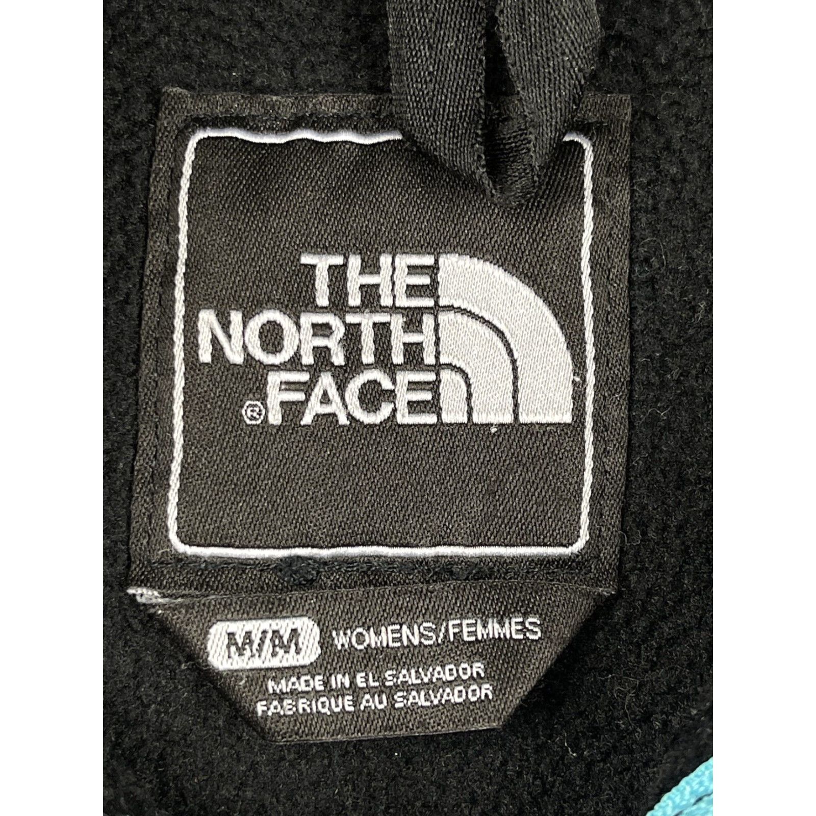 The North Face The North Face Denali Jacket Womens Medium Black Fleece Zip Up Polartec Jacket Size M / US 6-8 / IT 42-44 - 3 Thumbnail
