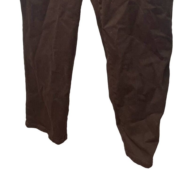Gloria Vanderbilt New Gloria Vanderbilt 18W Amanda Trouser PolyCotton Pants Size 40" / US 18 - 2 Thumbnail