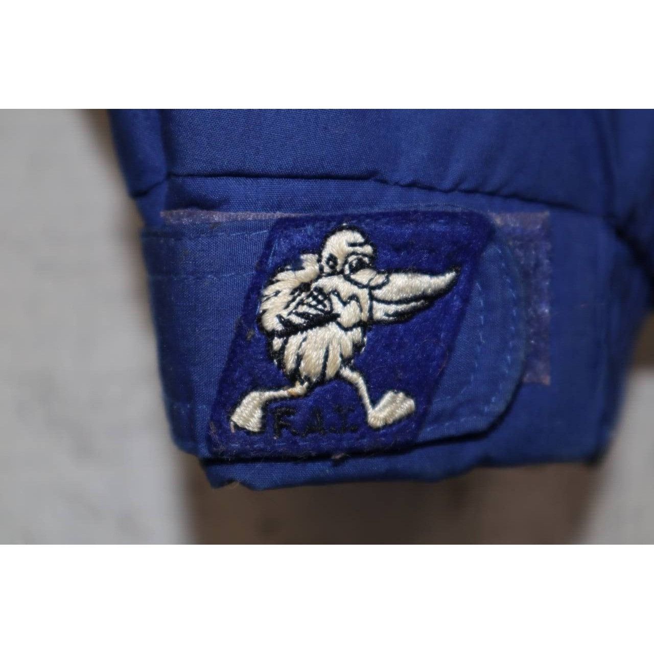 Triple F.A.T. Goose Vintage 90s Dallas Cowboys NFL Jacket Triple Fat Goose Down Size US L / EU 52-54 / 3 - 12 Thumbnail