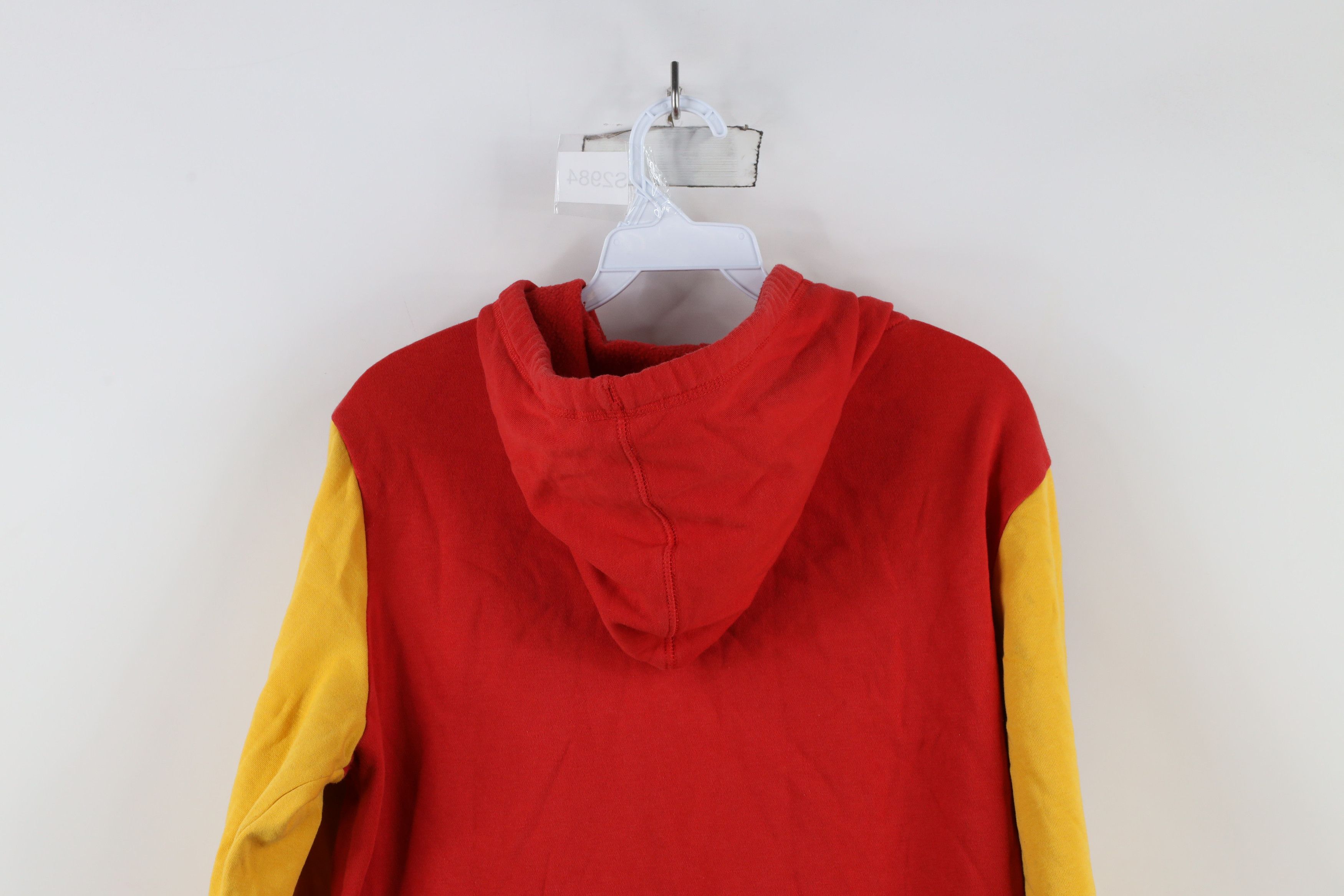 Vintage Fanatics Kansas City Chiefs Football Hoodie Sweatshirt Size US M / EU 48-50 / 2 - 14 Thumbnail