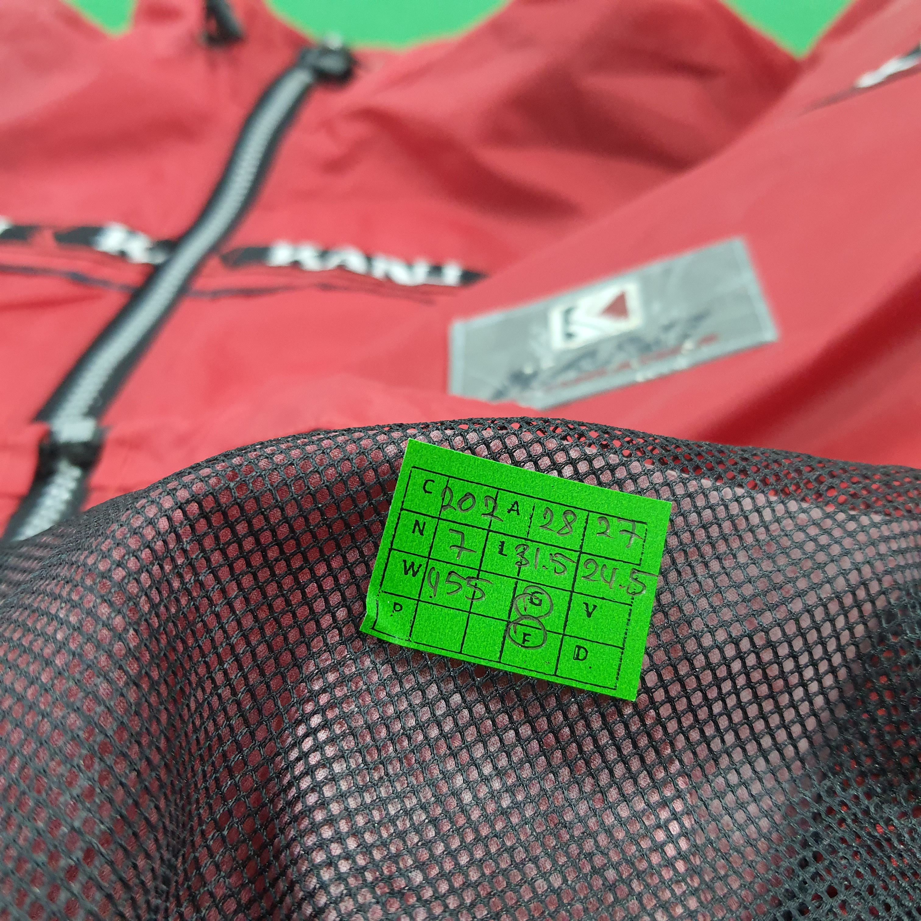 Karl Kani × Vintage Vintage KANI ENDURANCE Sports Outdoor Jacket Size US XXL / EU 58 / 5 - 10 Thumbnail