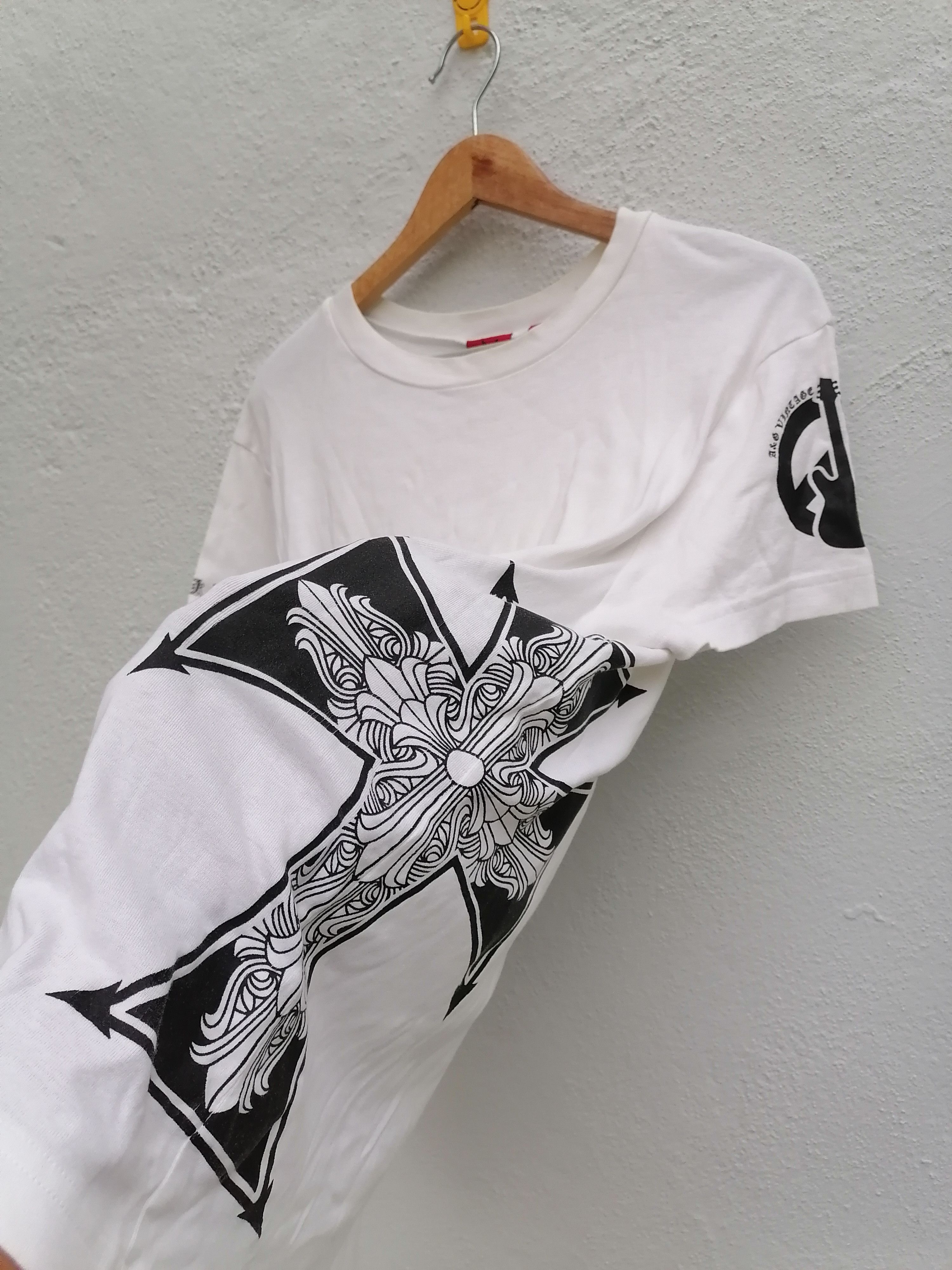 A&G Rock A&G Rock N Roll Couture Rock N' Roll T-shirt Size US M / EU 48-50 / 2 - 2 Thumbnail
