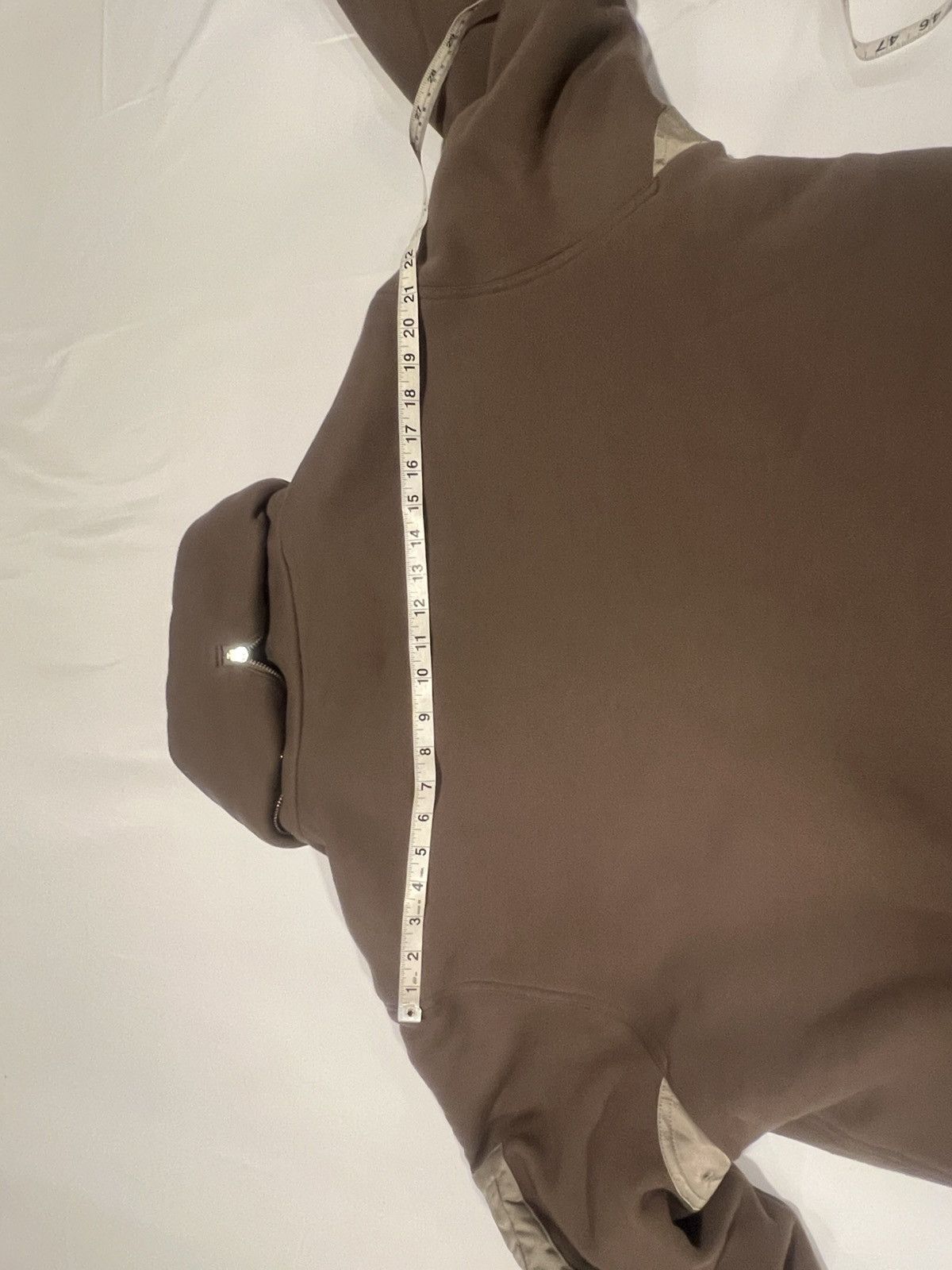 John Elliott John Elliott fleece jacket. 3/L Size US L / EU 52-54 / 3 - 5 Thumbnail