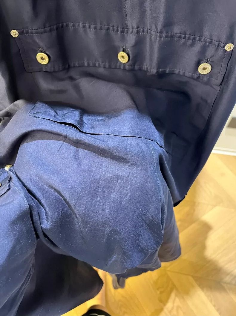 Loewe Loewe Spring/Summer 20 Show Silk Pants Size US 28 / EU 44 - 7 Thumbnail