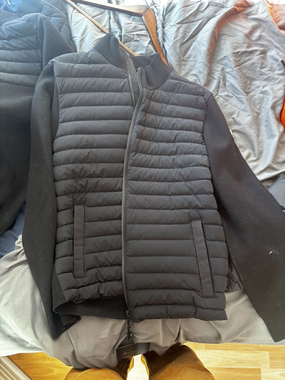 Moose Knuckles KAMET HYBRID JACKET Size US L / EU 52-54 / 3 - 1 Thumbnail