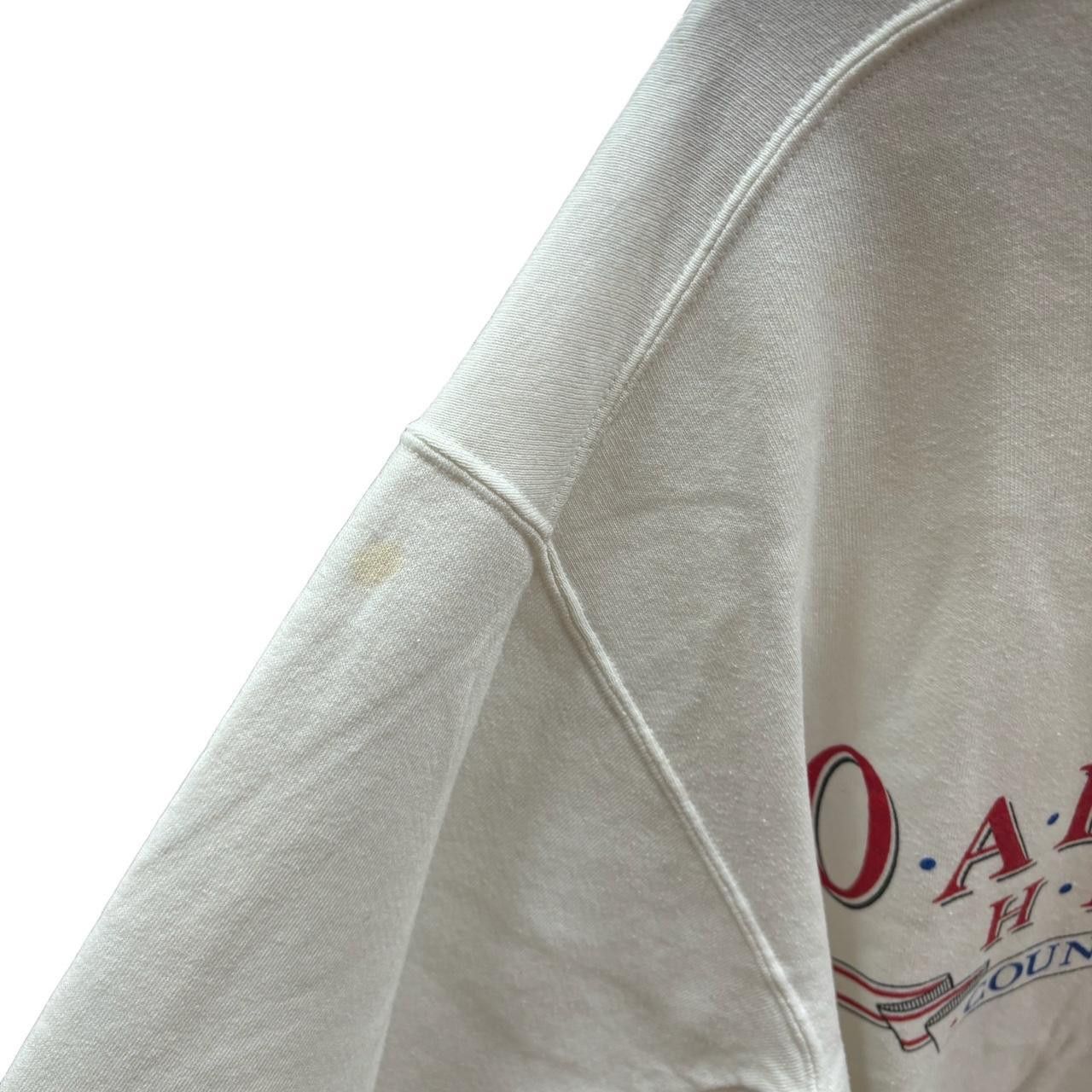 Vintage Vintage Oakland hill country club sweater size: L Size US L / EU 52-54 / 3 - 3 Thumbnail