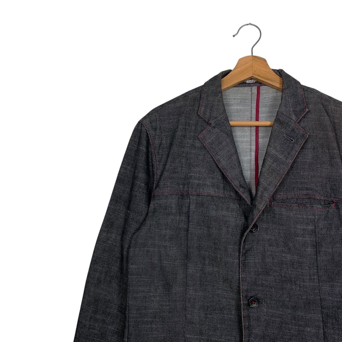 Tornado Mart Tornado Mart Ripstop Casual Jacket Size US S / EU 44-46 / 1 - 6 Thumbnail
