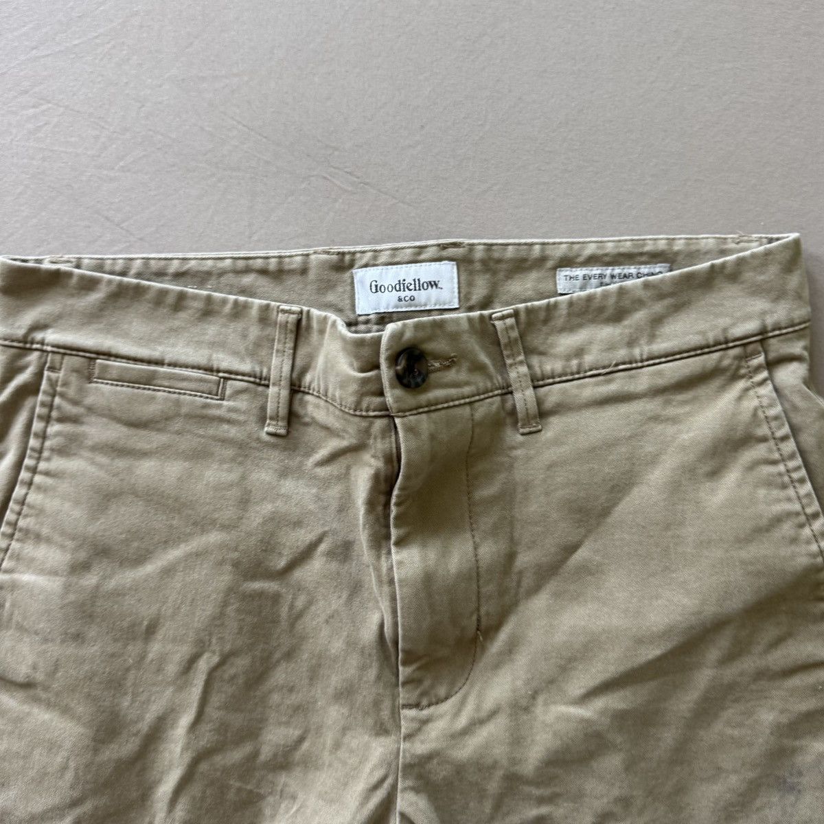 Other Goodfellow & co. Every Wear Slim Fit Chino Pants Size US 29 - 5 Thumbnail