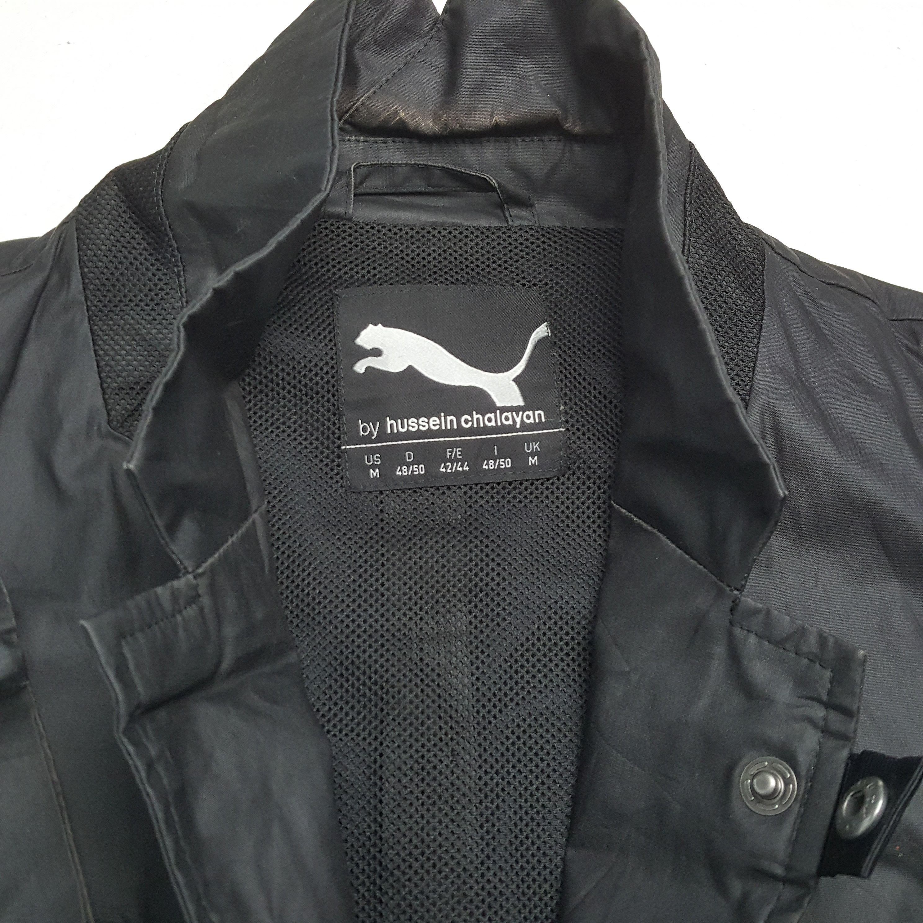 Hussein Chalayan × Puma × Vintage PUMA by HUSSEIN CHALAYAN