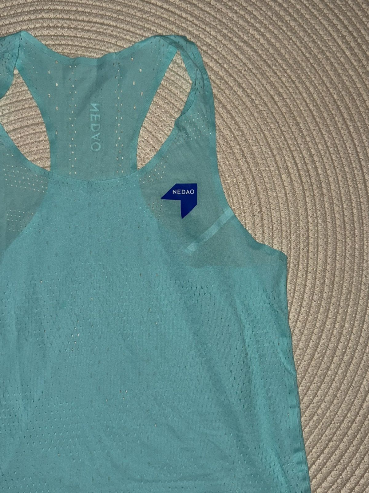 Other Neidao Featherweight running Tank Top in light blue size S Size S / US 4 / IT 40 - 2 Thumbnail