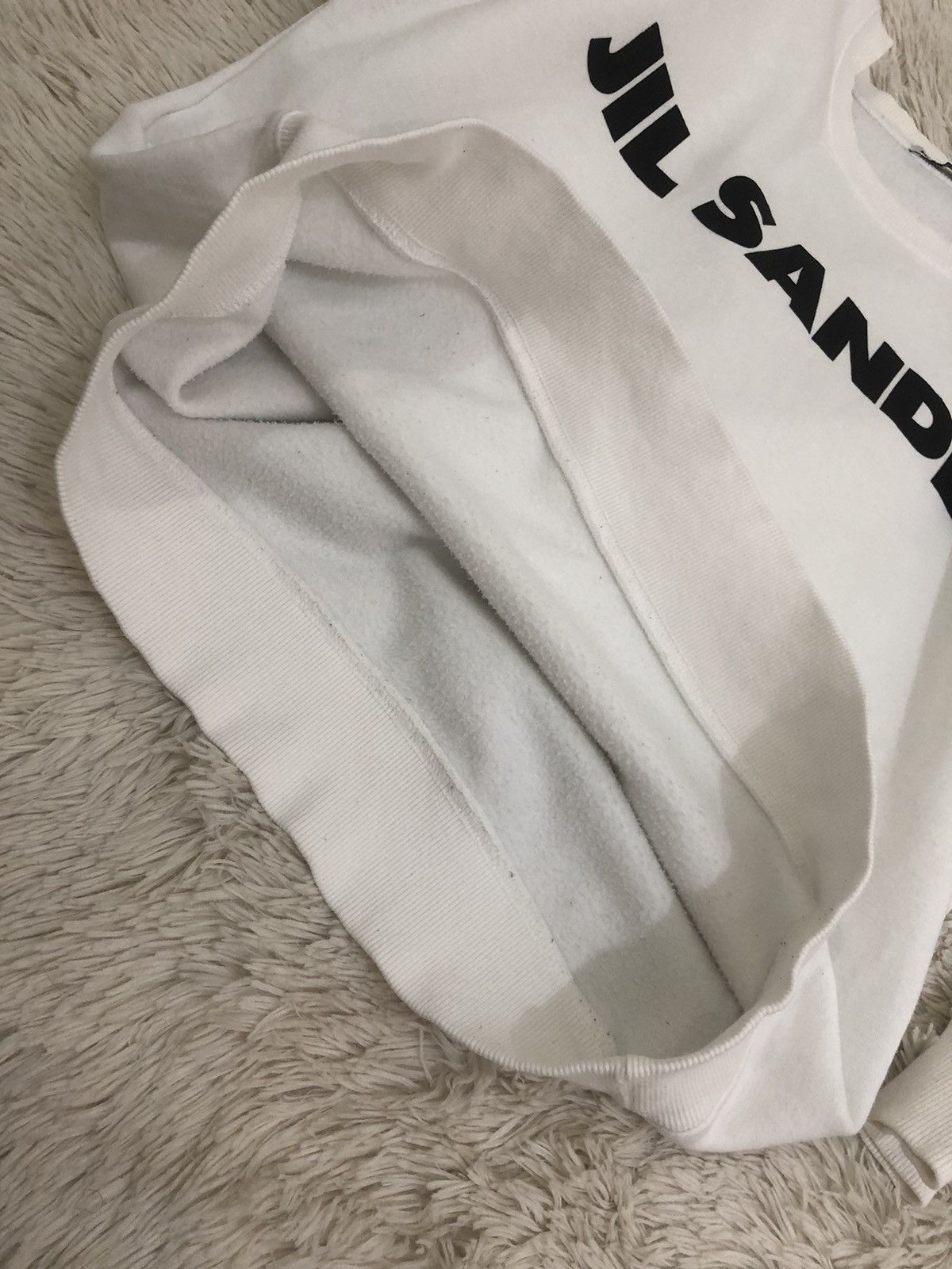 Jil Sander Jil Sander Sweatshirt Size US M / EU 48-50 / 2 - 11 Thumbnail