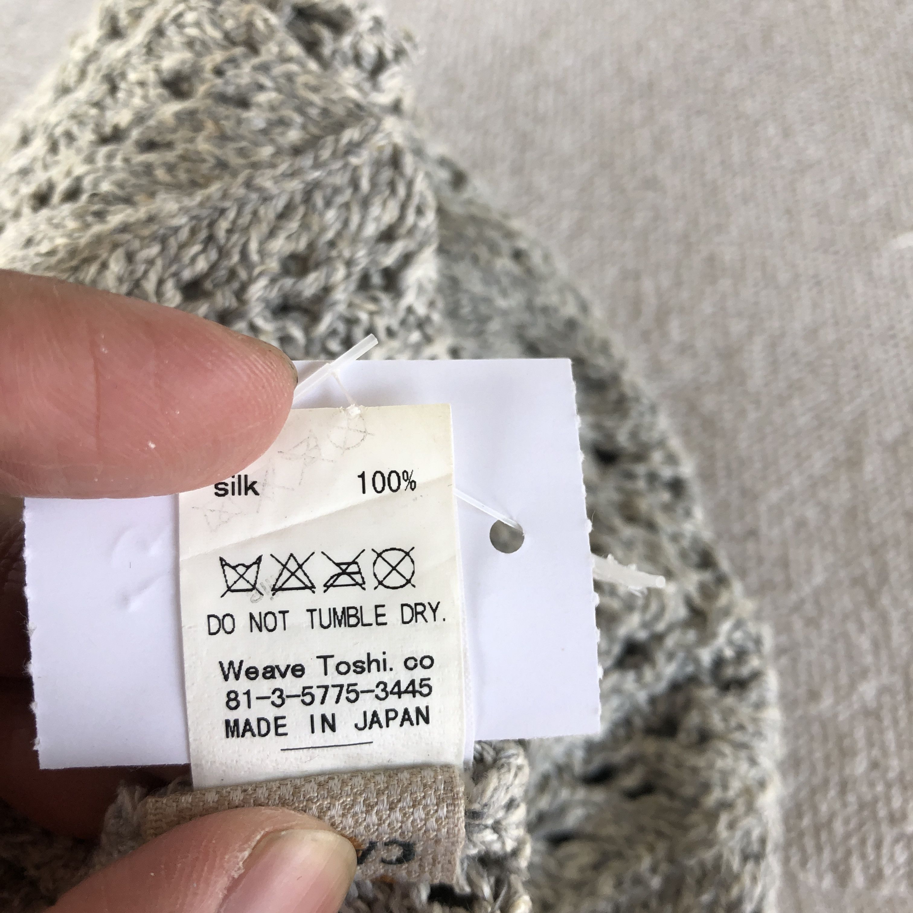 CA4LA Vintage 90s CA4LA Cable Knit Beanie Snow Caps Hats Size ONE SIZE - 8 Thumbnail