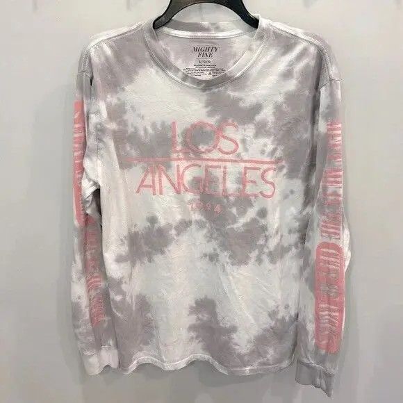 VIBE Long sleeve T Shirt Los Angeles Size ONE SIZE - 3 Thumbnail