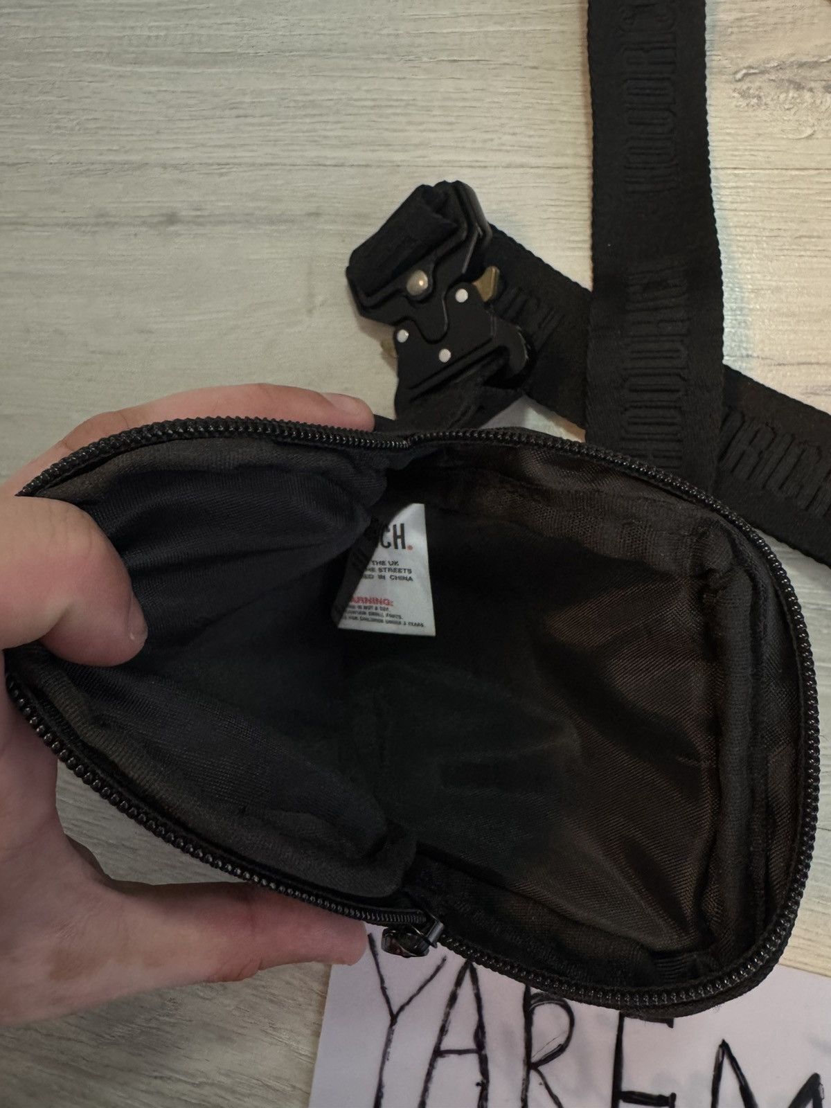 Hoodrich Hoodrich bag Size ONE SIZE - 3 Thumbnail