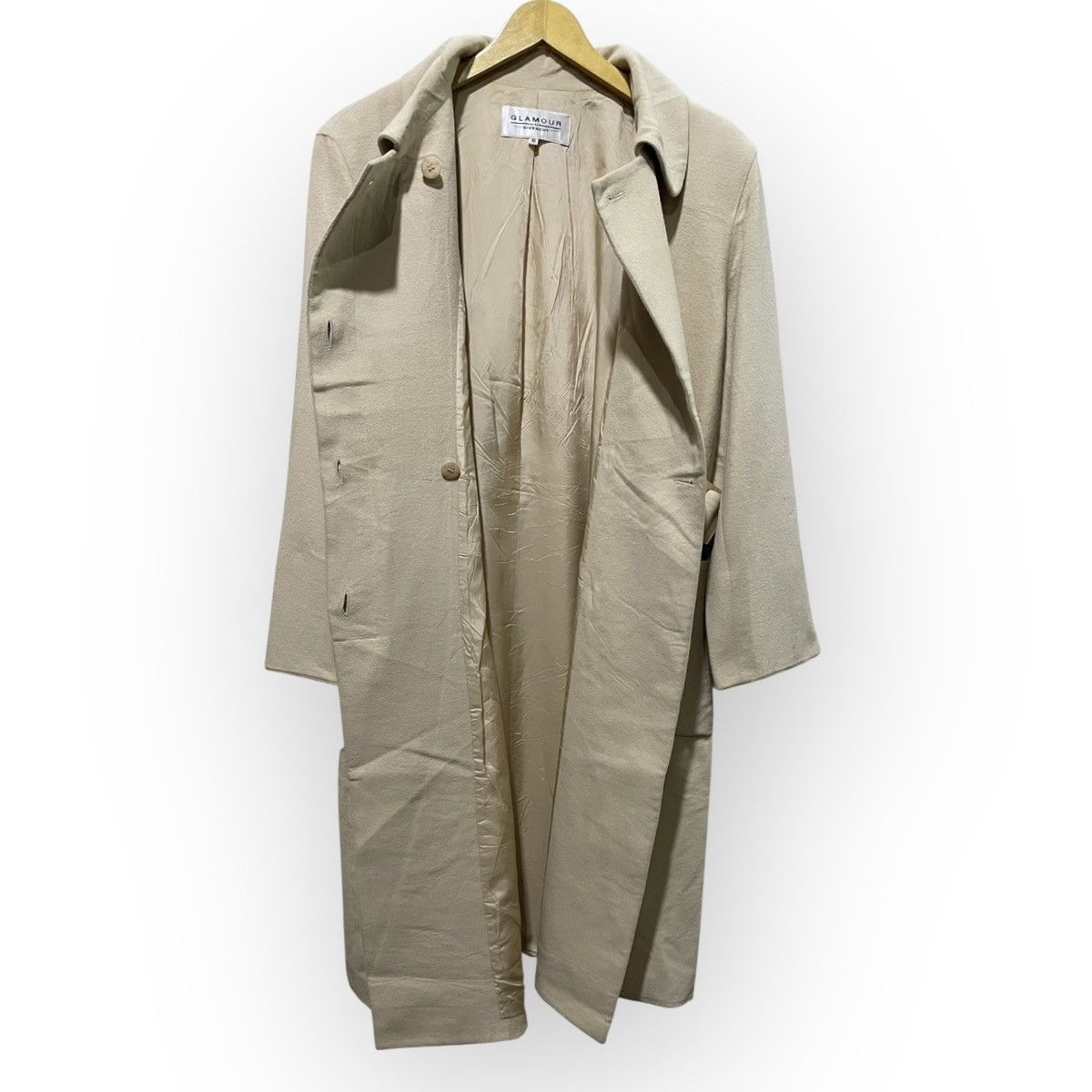 Givenchy Givenchy Woll Trench Coat Size XL / US 12-14 / IT 48-50 - 13 Thumbnail