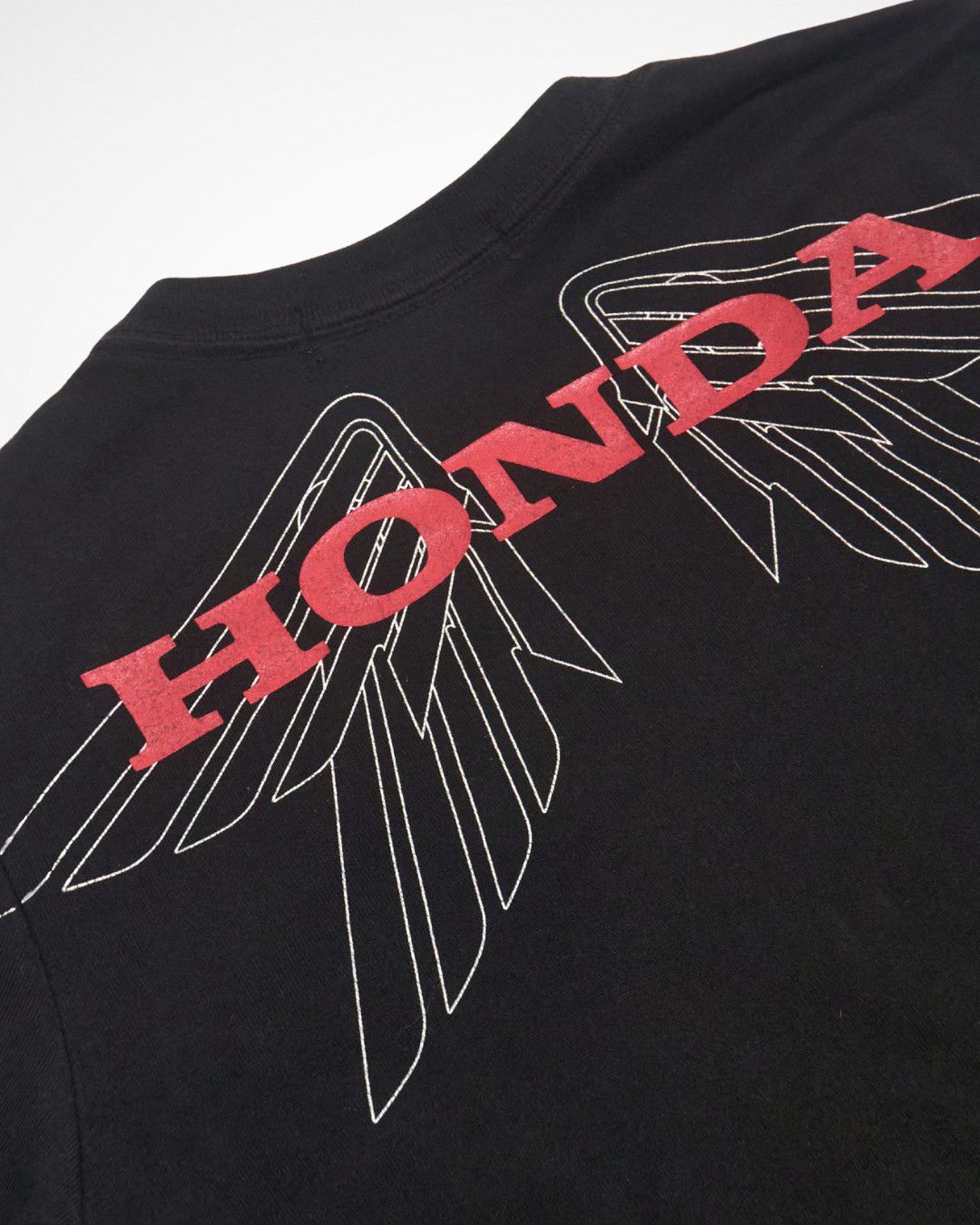SHINICHIRO ARAKAWA SS98 Honda Shinichiro Arakawa Angel Wings Fitted Shirt Size US S / EU 44-46 / 1 - 5 Thumbnail