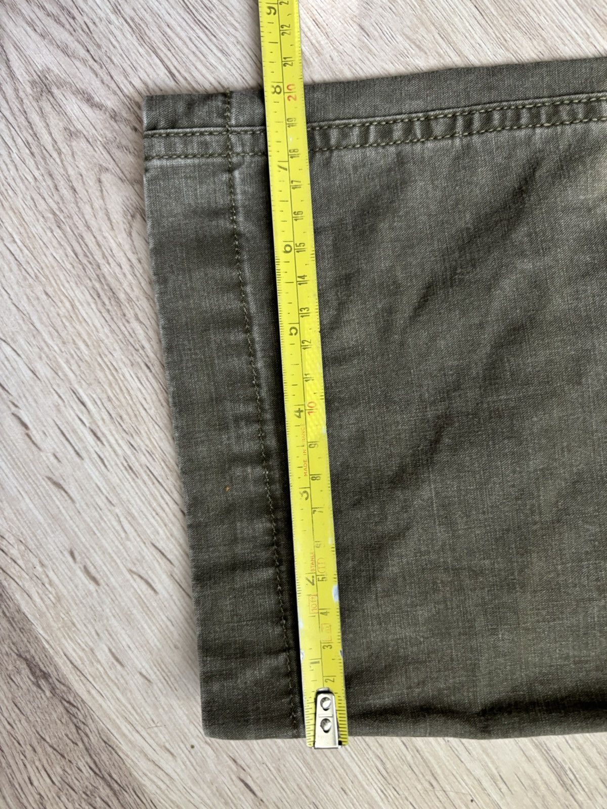 Polo Ralph Lauren Ralph Lauren Surplus Division Mountain Cargo Pants 38x32 Size US 38 / EU 54 - 13 Thumbnail