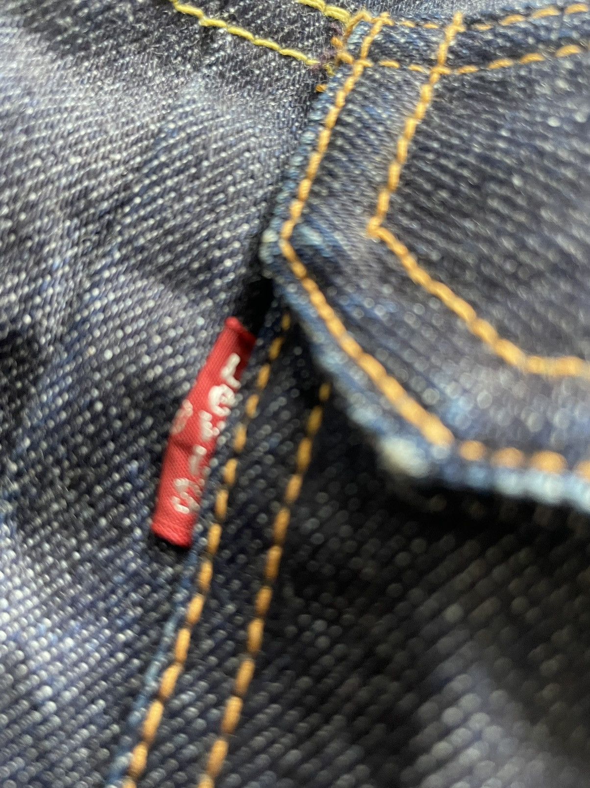 Levi's Levis The Guilty Parties e Type ll Denim Jacket Size US S / EU 44-46 / 1 - 12 Thumbnail