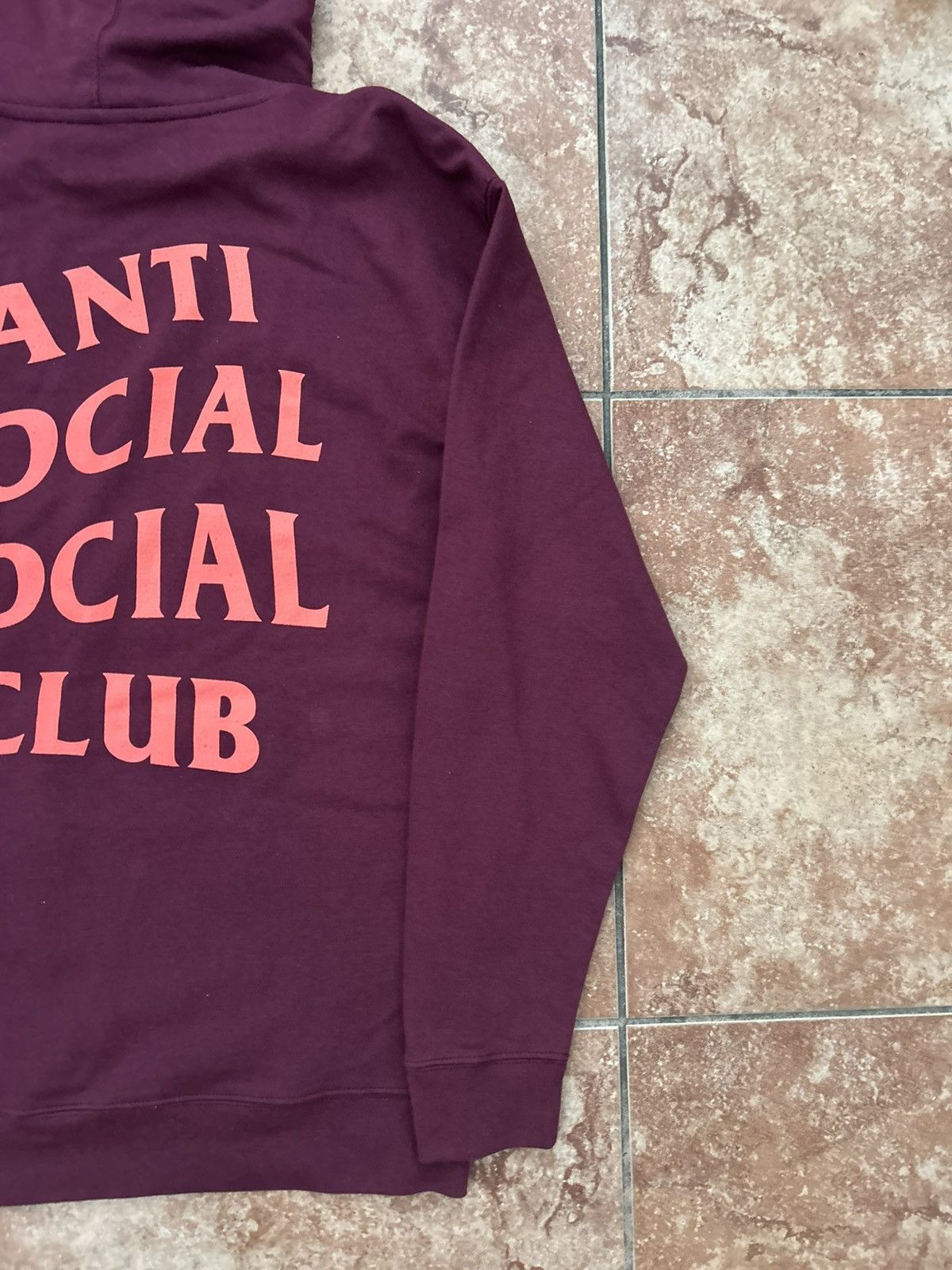 Anti Social Social Club Anti Social Social Club Hoodie Brand New!! Size Large Size US L / EU 52-54 / 3 - 5 Thumbnail