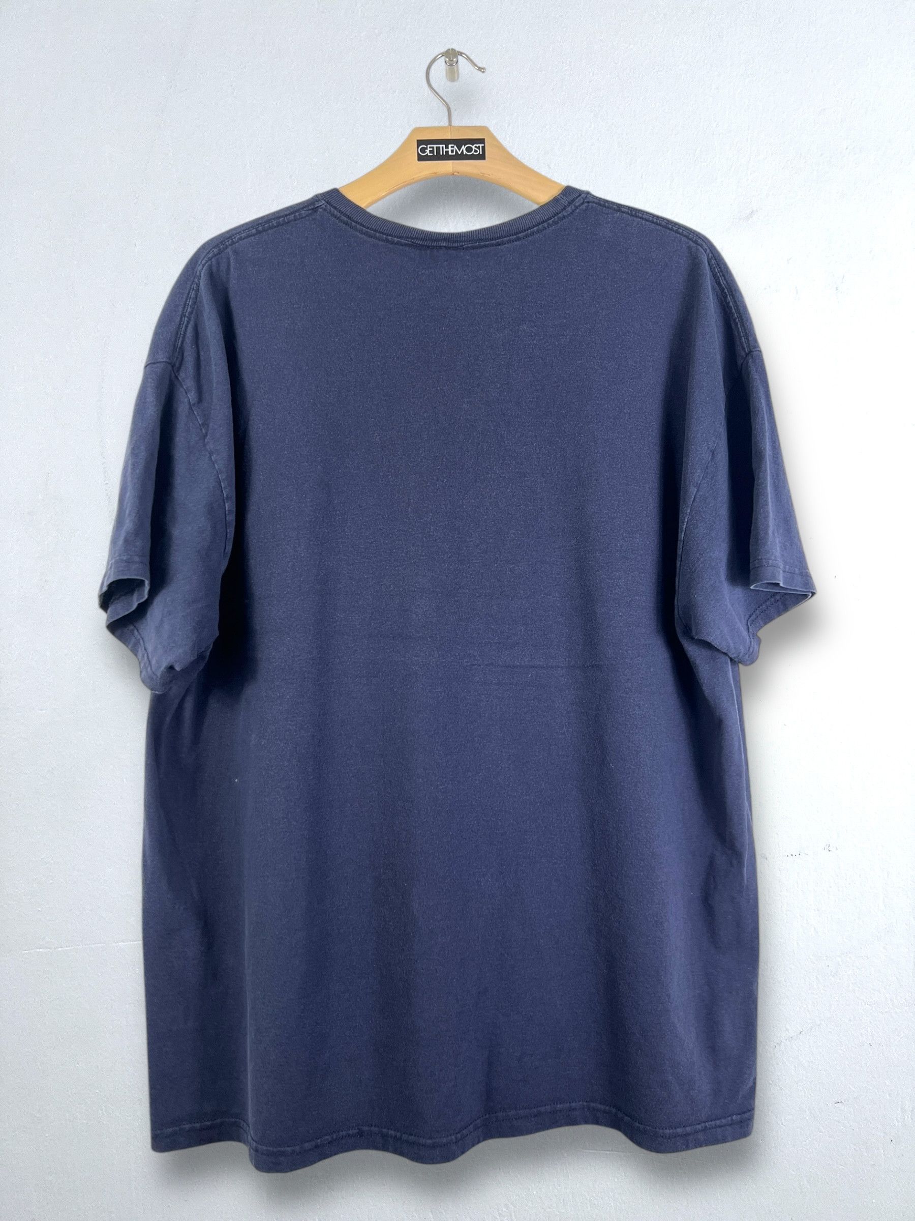 Vintage No.5172 Vintage American Eagle Graphic Tee (XXL) Size US XXL / EU 58 / 5 - 5 Thumbnail