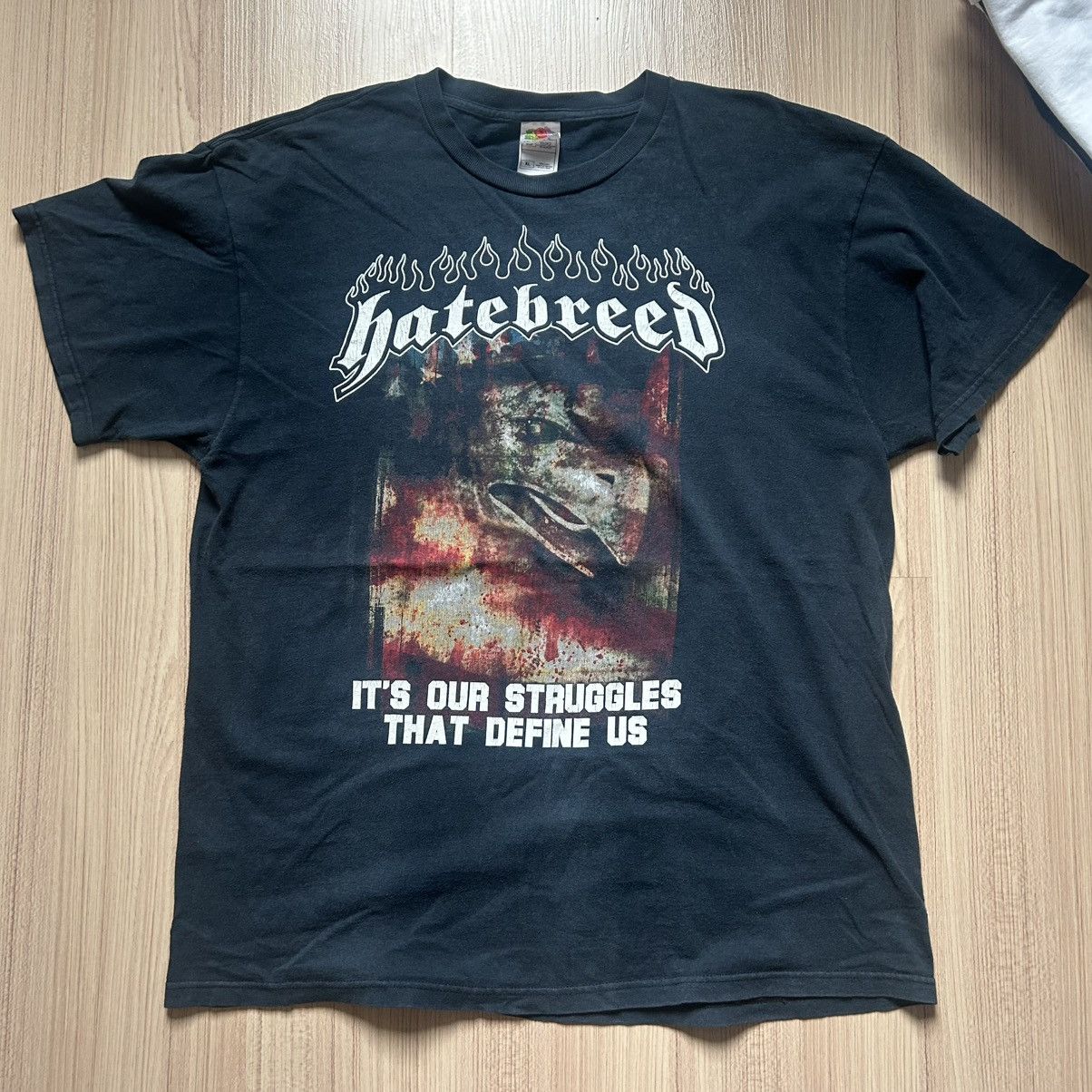 Other Hatebreed vintage00s Size US XL / EU 56 / 4 - 1 Thumbnail