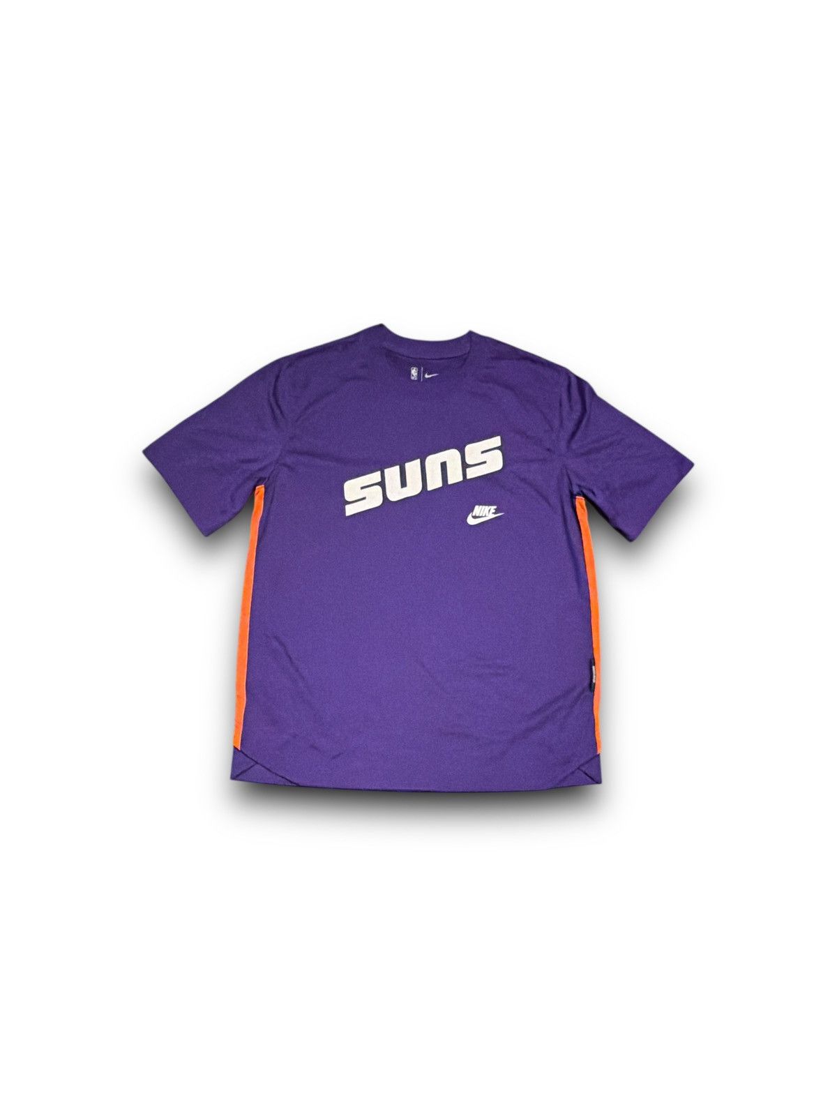 Nike Phoenix Suns HWC Edition Pre Game Shooting Dri-Fit Medium Size US M / EU 48-50 / 2 - 1 Thumbnail