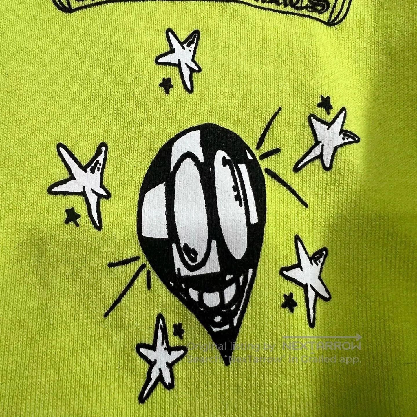 Chrome Hearts Chrome Hearts Mattyboy Yellow Hoodie. Size US M / EU 48-50 / 2 - 7 Thumbnail