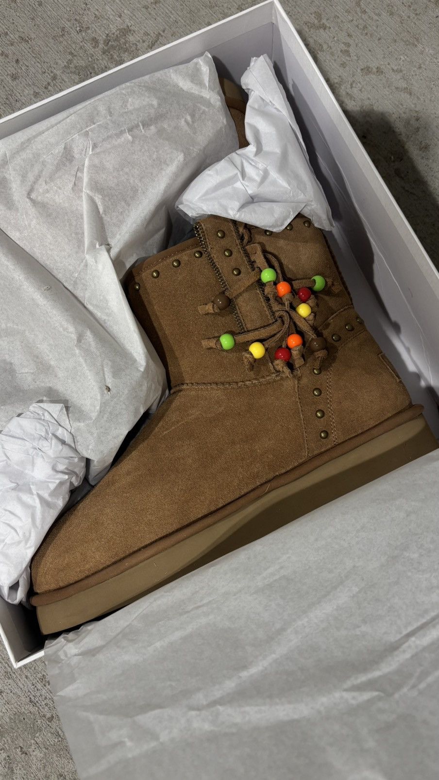 1199 Bazo 1199 Surfer Beaded Boots Size US 11 / EU 44 - 14 Thumbnail
