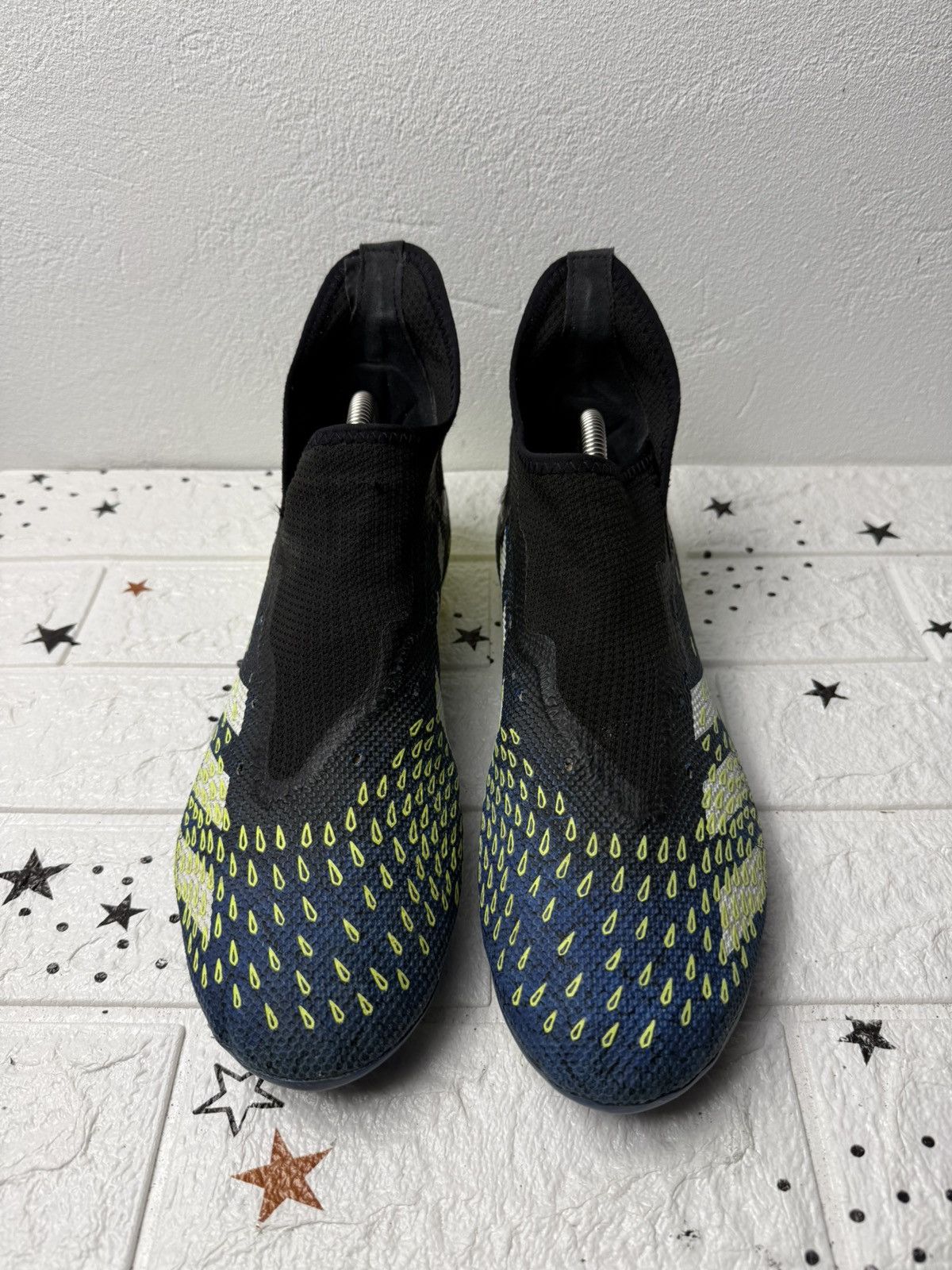 Adidas Adidas Predator Freak.3 FG US10 UK9.5 EUR44 Cleats Boots Size US 10 / EU 43 - 5 Thumbnail