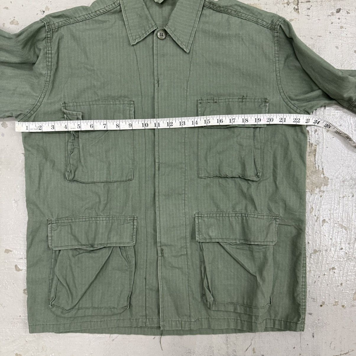 Rothco Vintage Rothco DBU Field Military Jacket Size US M / EU 48-50 / 2 - 4 Thumbnail