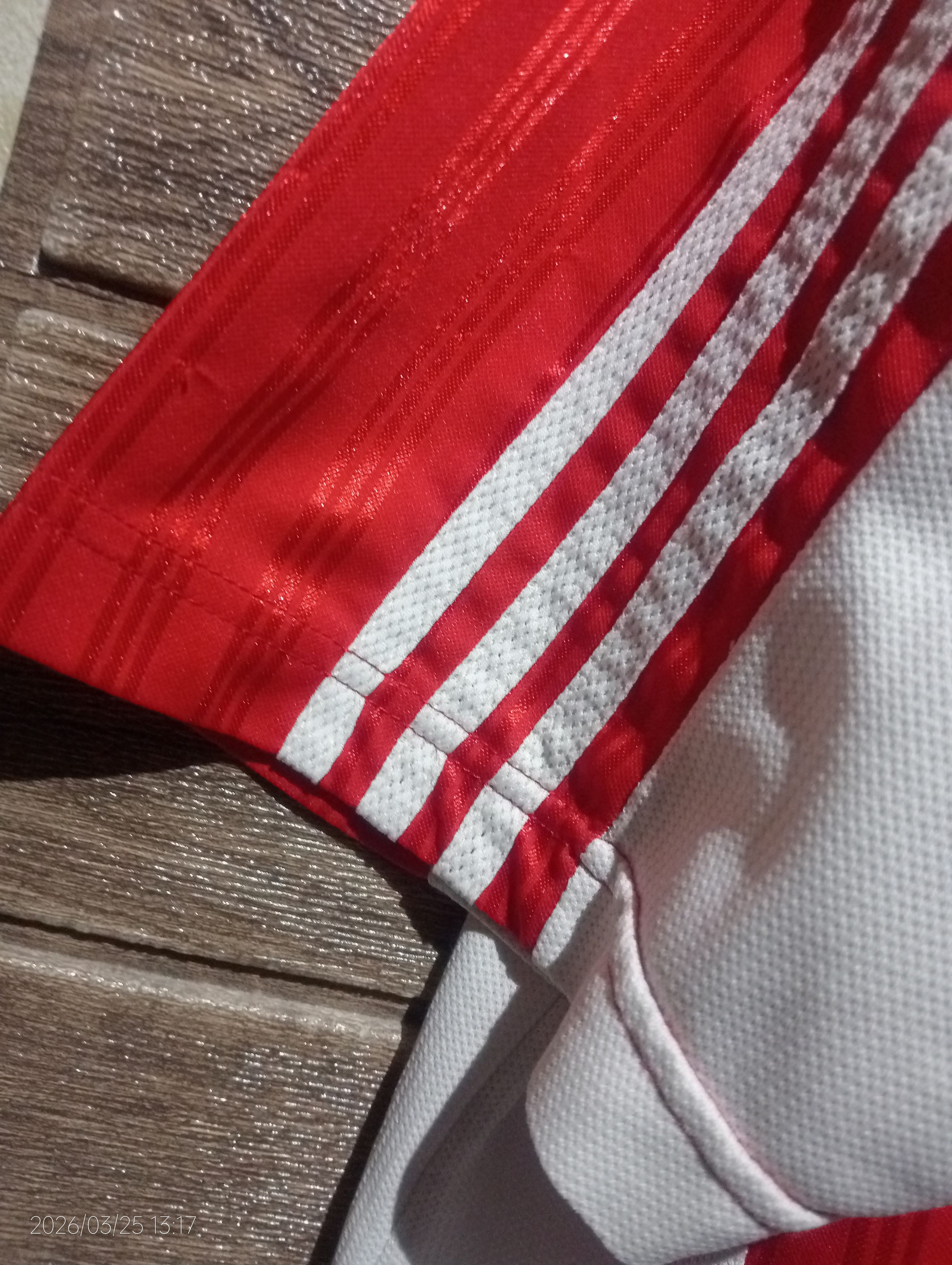 Coca Cola Vintage '90s Adidas X Coca Cola Fifa World Cup Jersey Size US L / EU 52-54 / 3 - 3 Thumbnail