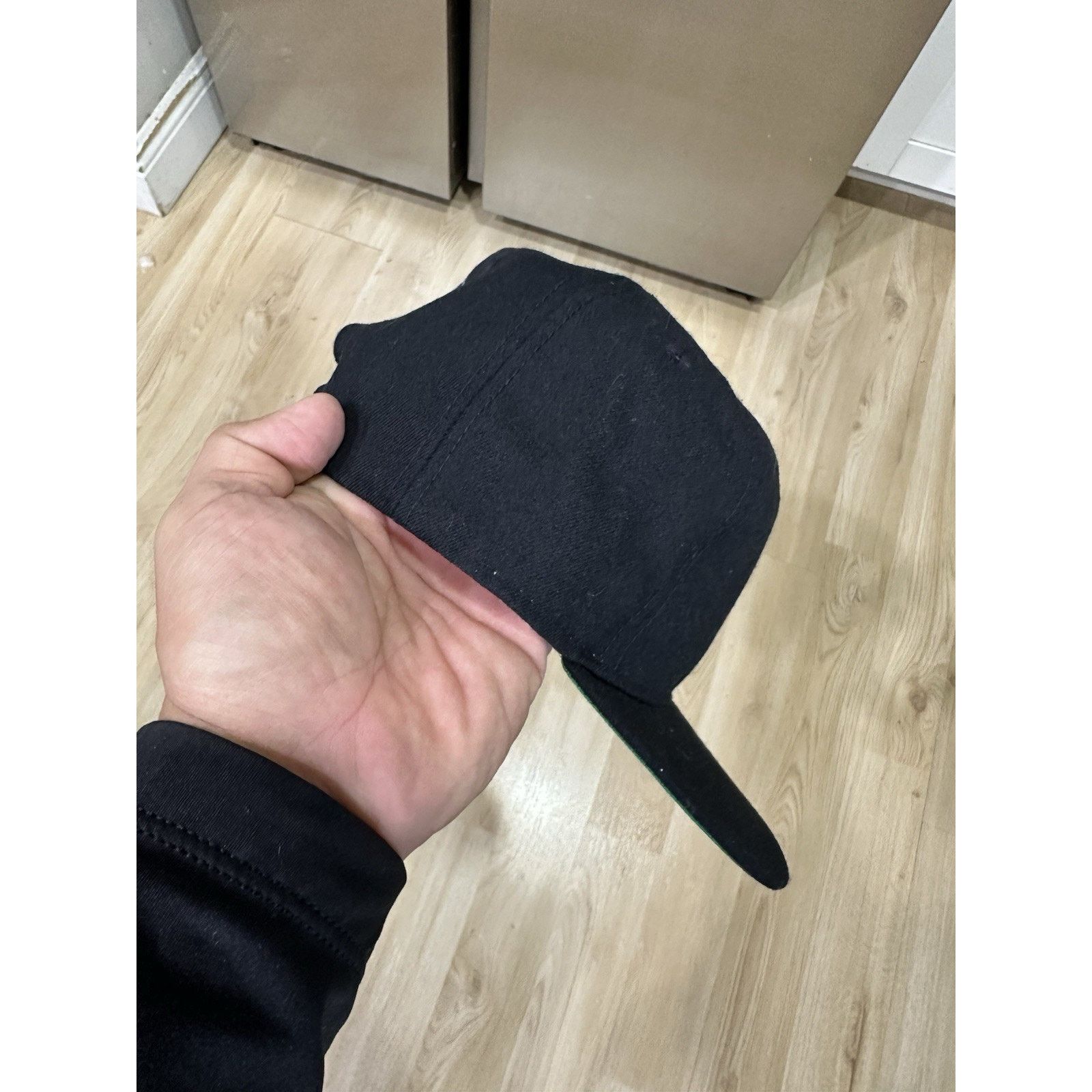 New Era Vintage Cincinnati Bearcats SnapBack Hat New Era Pro Model Size ONE SIZE - 2 Thumbnail