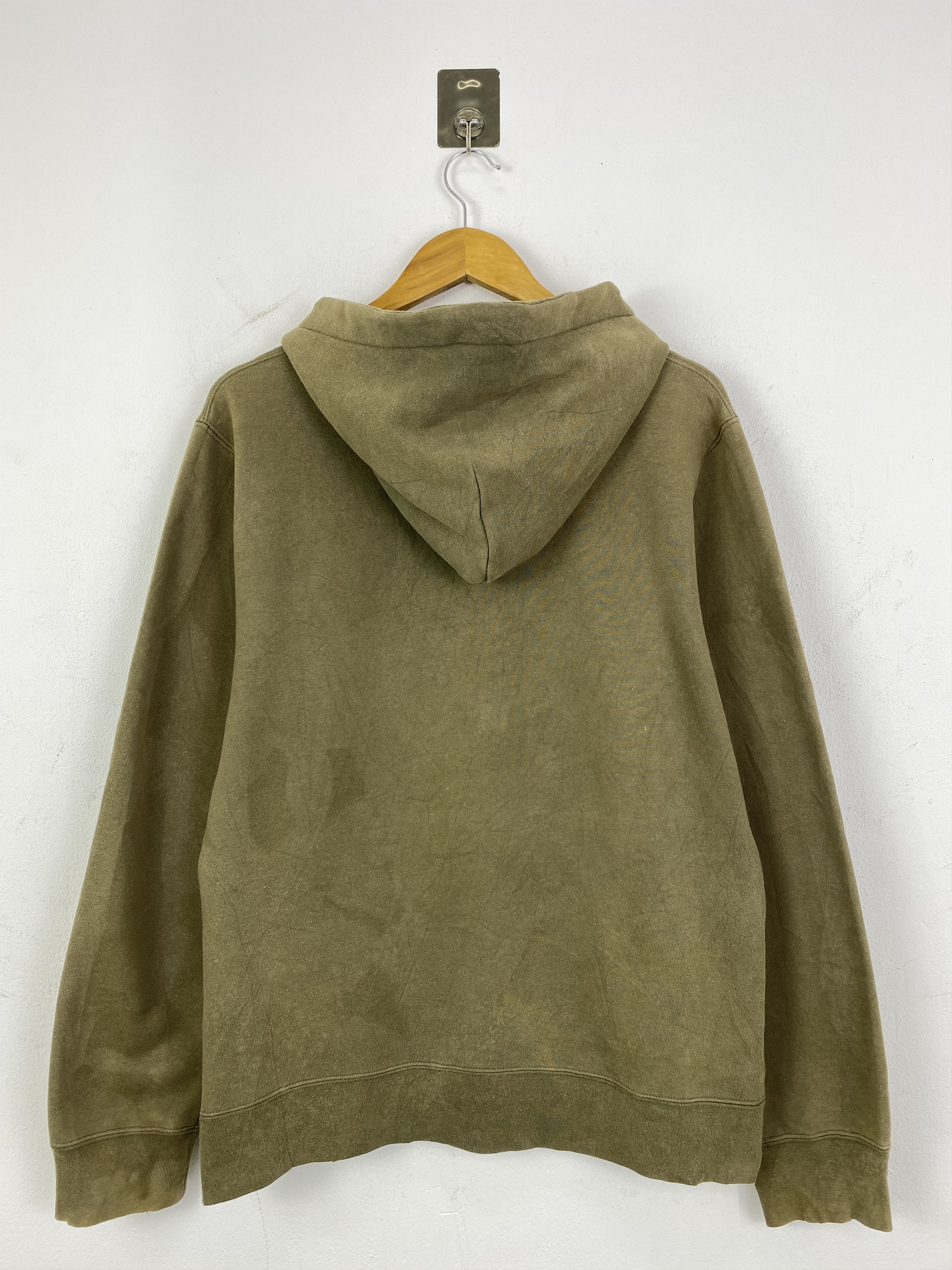 Stussy Vintage Stussy Japan Big S Logo Pullover Hoodie SH0205 Size US M / EU 48-50 / 2 - 3 Thumbnail