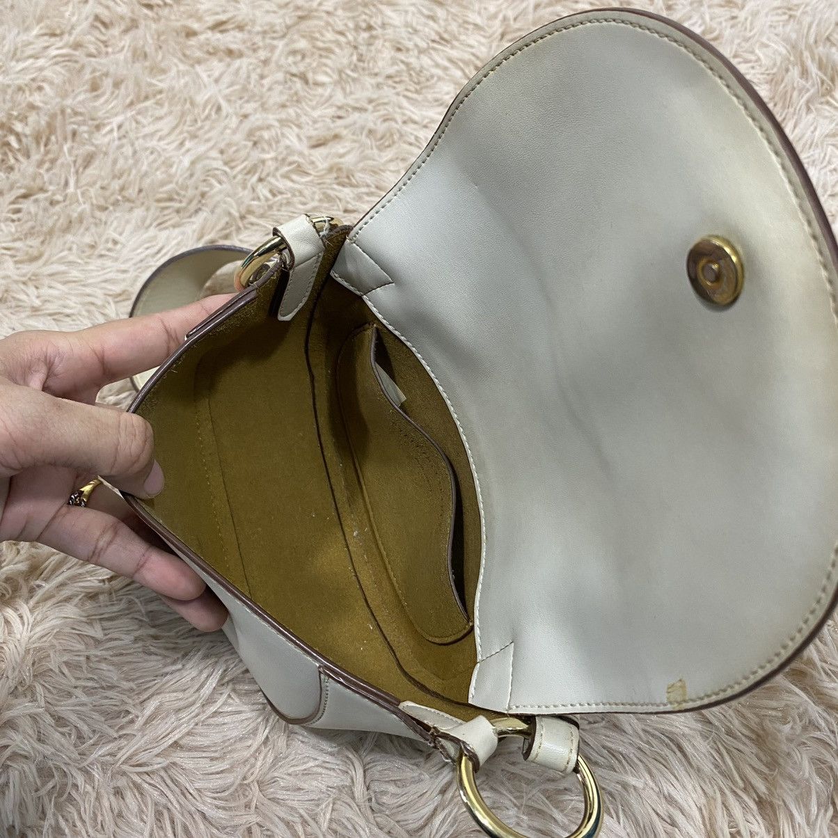 Stella McCartney 🔥SLING BAG CROSS BODY LEATHER STELLA MCCARTNEY Size ONE SIZE - 17 Thumbnail