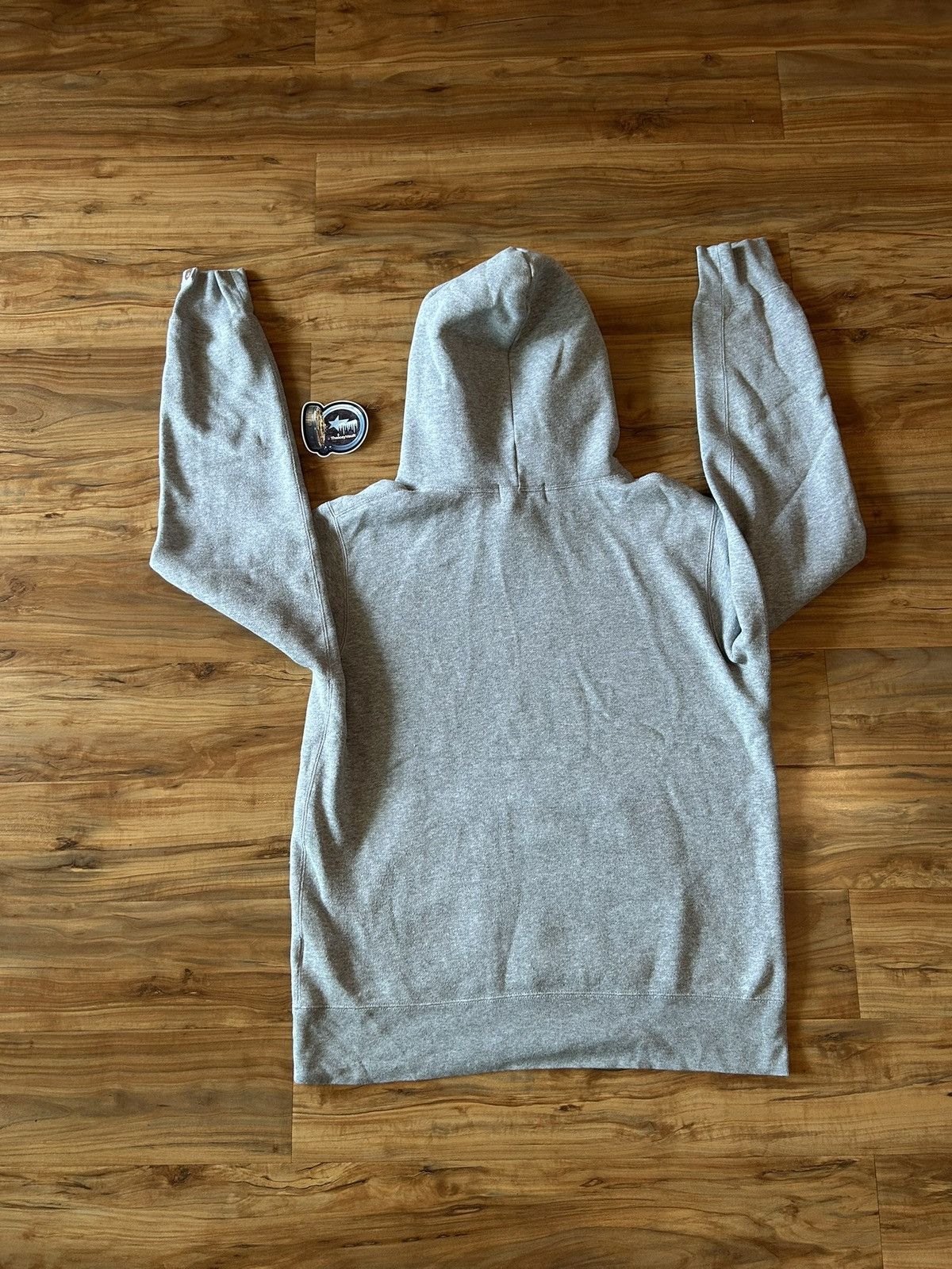 Bape Bape College Logo Pullover Hoodie Size US L / EU 52-54 / 3 - 5 Thumbnail