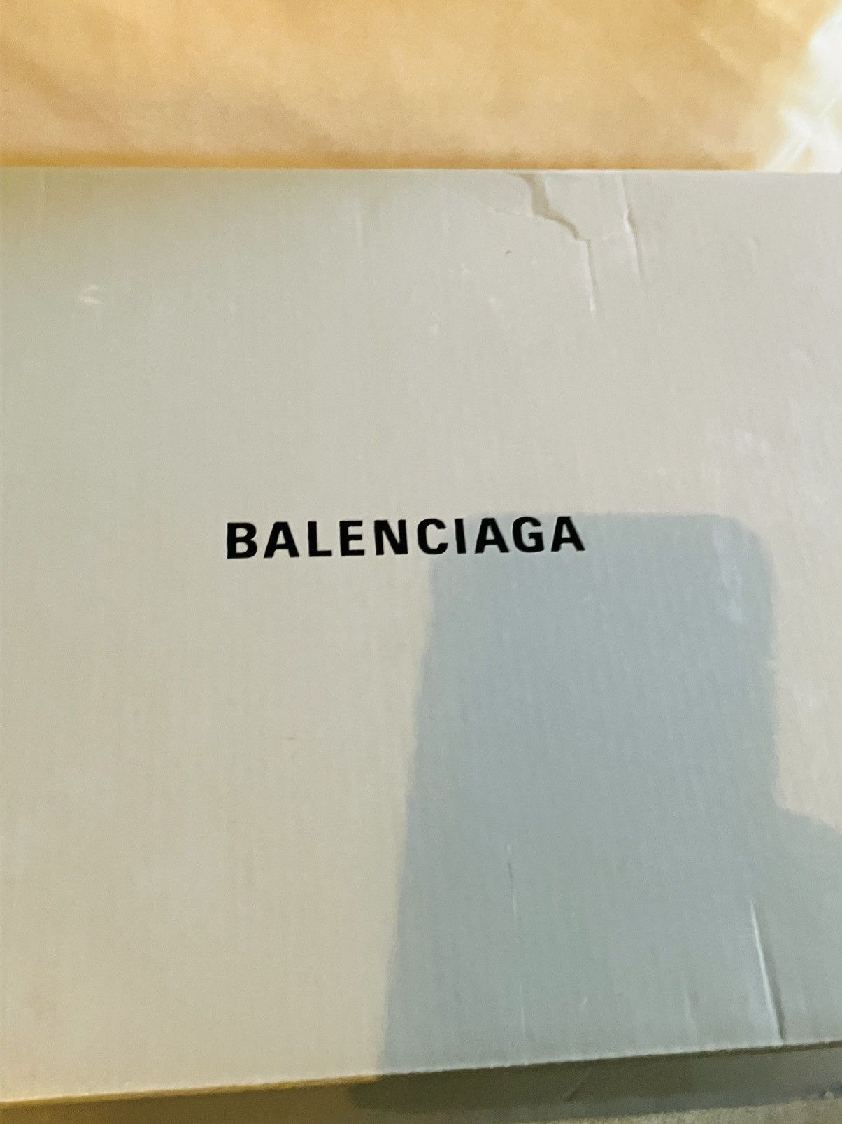 Balenciaga Baenciaga track runner 3 red size 43 US 10 Size US 10 / EU 43 - 11 Thumbnail