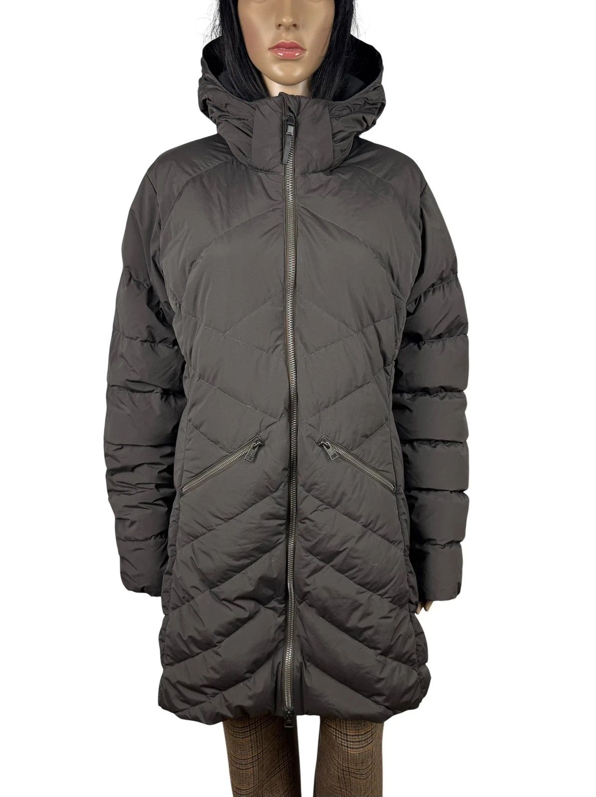 KJUS Kjus Down Puffer Parka Quilted Hooded size XL Size XL / US 12-14 / IT 48-50 - 2 Thumbnail