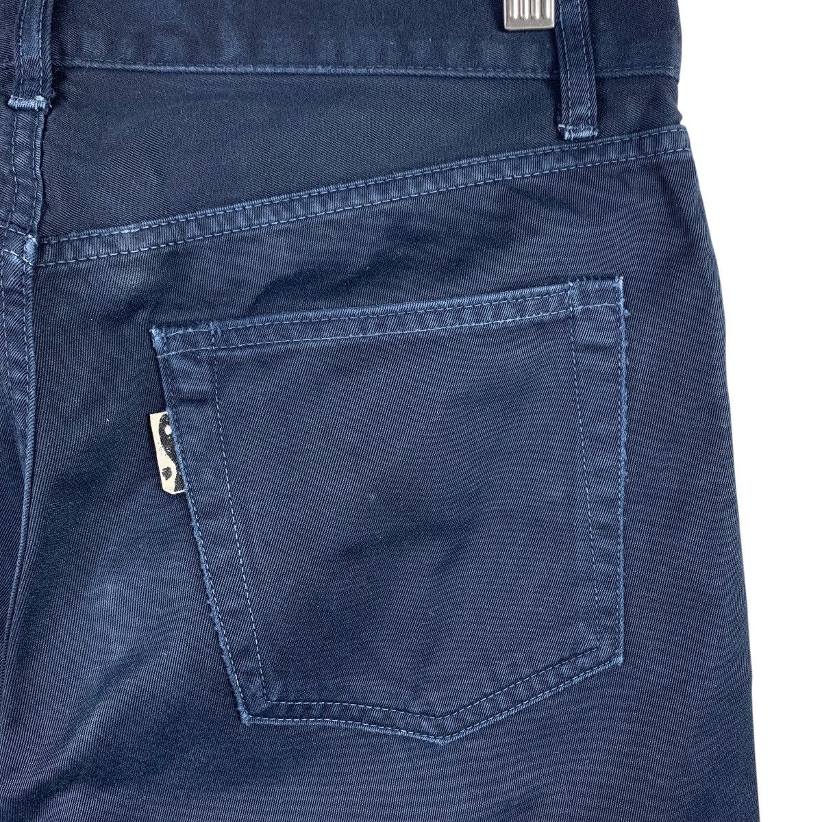 Japanese Brand × Okura × Vintage Vintage OKURA japanesebrand colour jeans Size 30" / US 8 / IT 44 - 18 Thumbnail