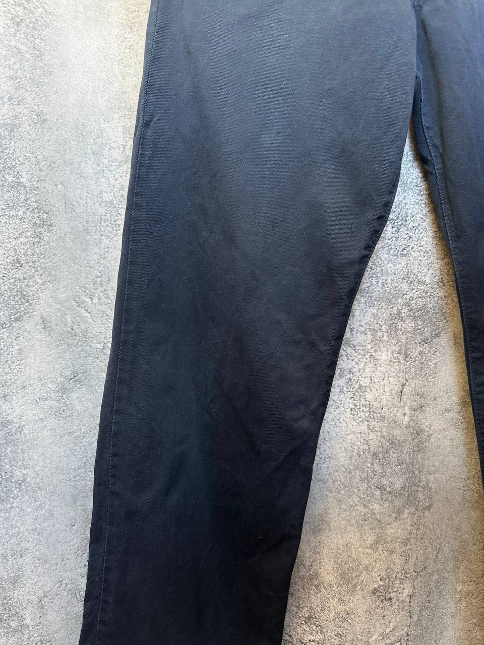 Dolce & Gabbana Dolce & Gabbana Vintage Blue Cotton Pants Jeans Italy Size US 28 / EU 44 - 7 Thumbnail