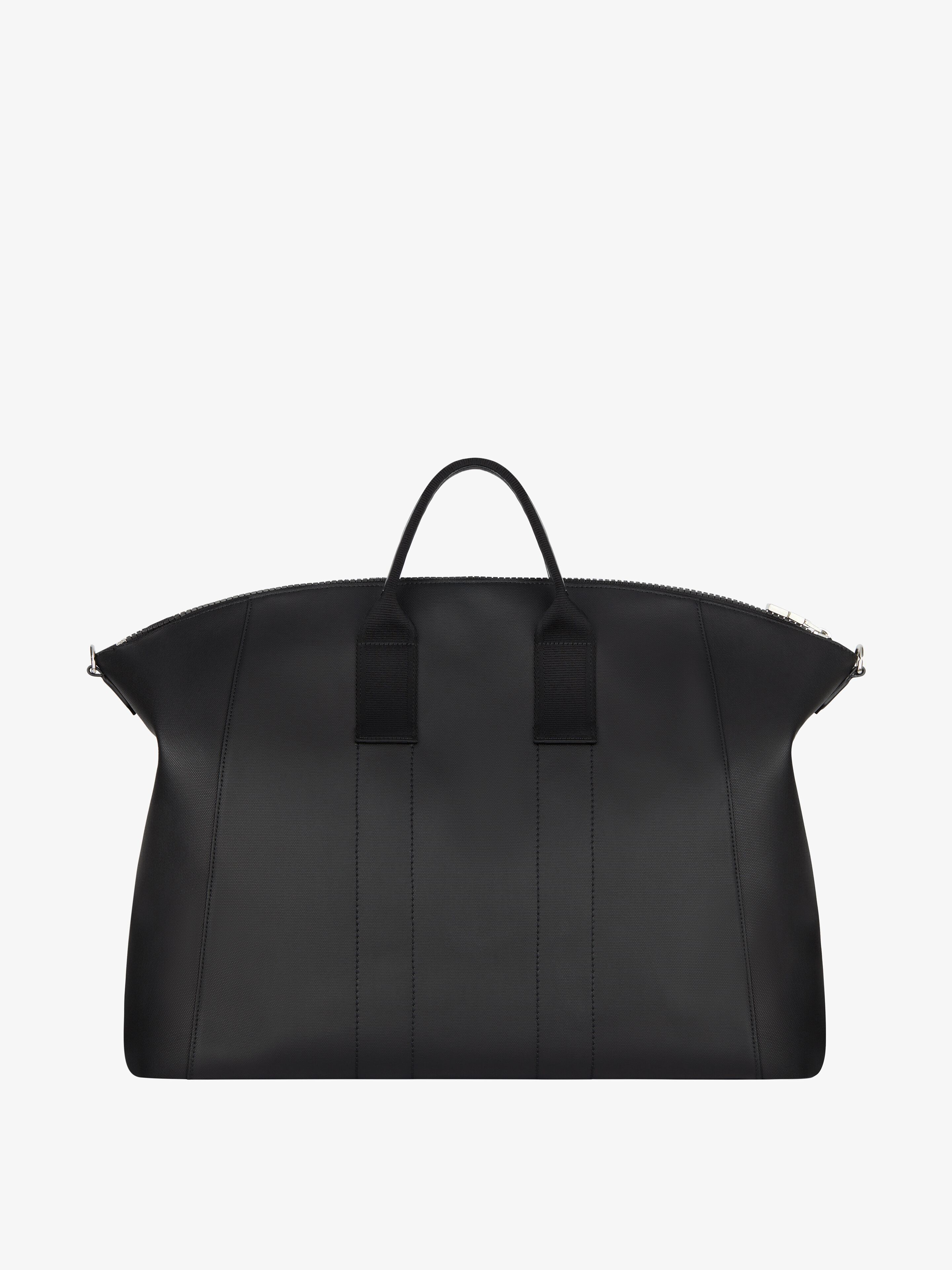 Givenchy o1w1db10925 Size: OS / Antigona Sports Bag in Black Size ONE SIZE - 4 Thumbnail