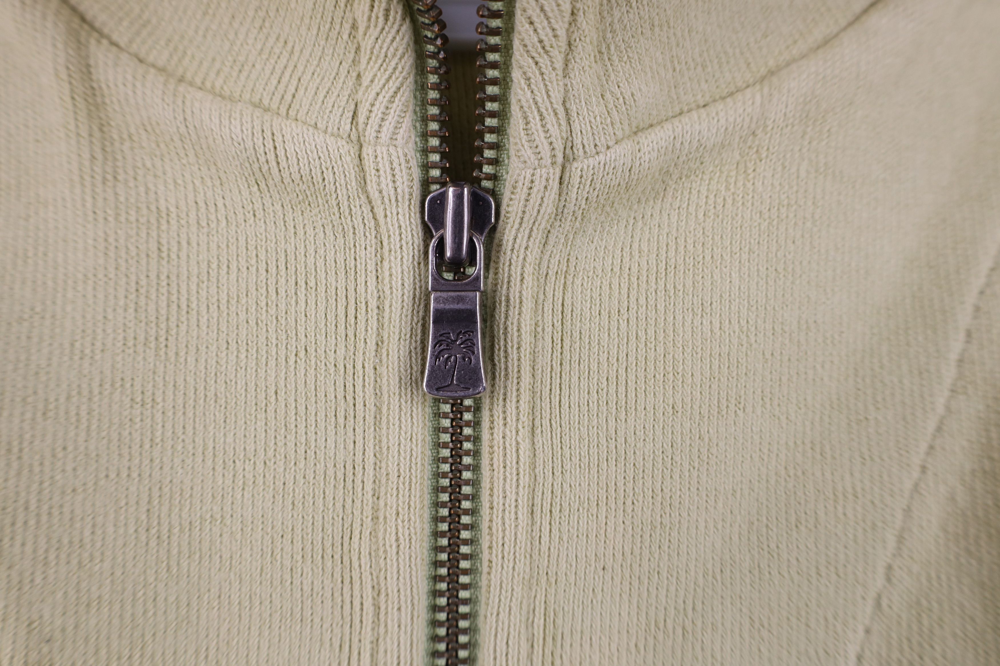 Tommy Bahama Vintage Tommy Bahama Spell Out Cotton Ribbed Knit Sweater Size M / US 6-8 / IT 42-44 - 5 Thumbnail